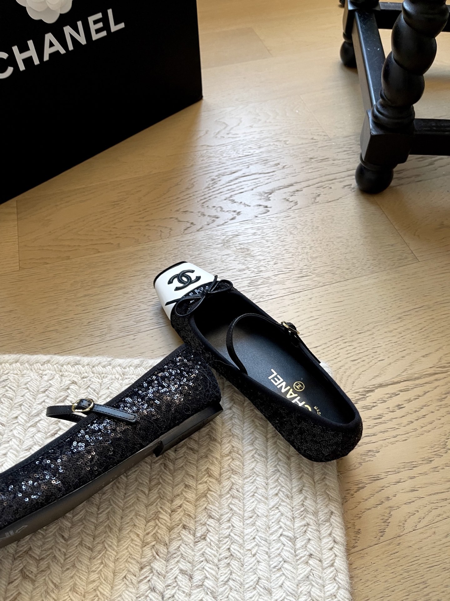 Chanel Women Shoes