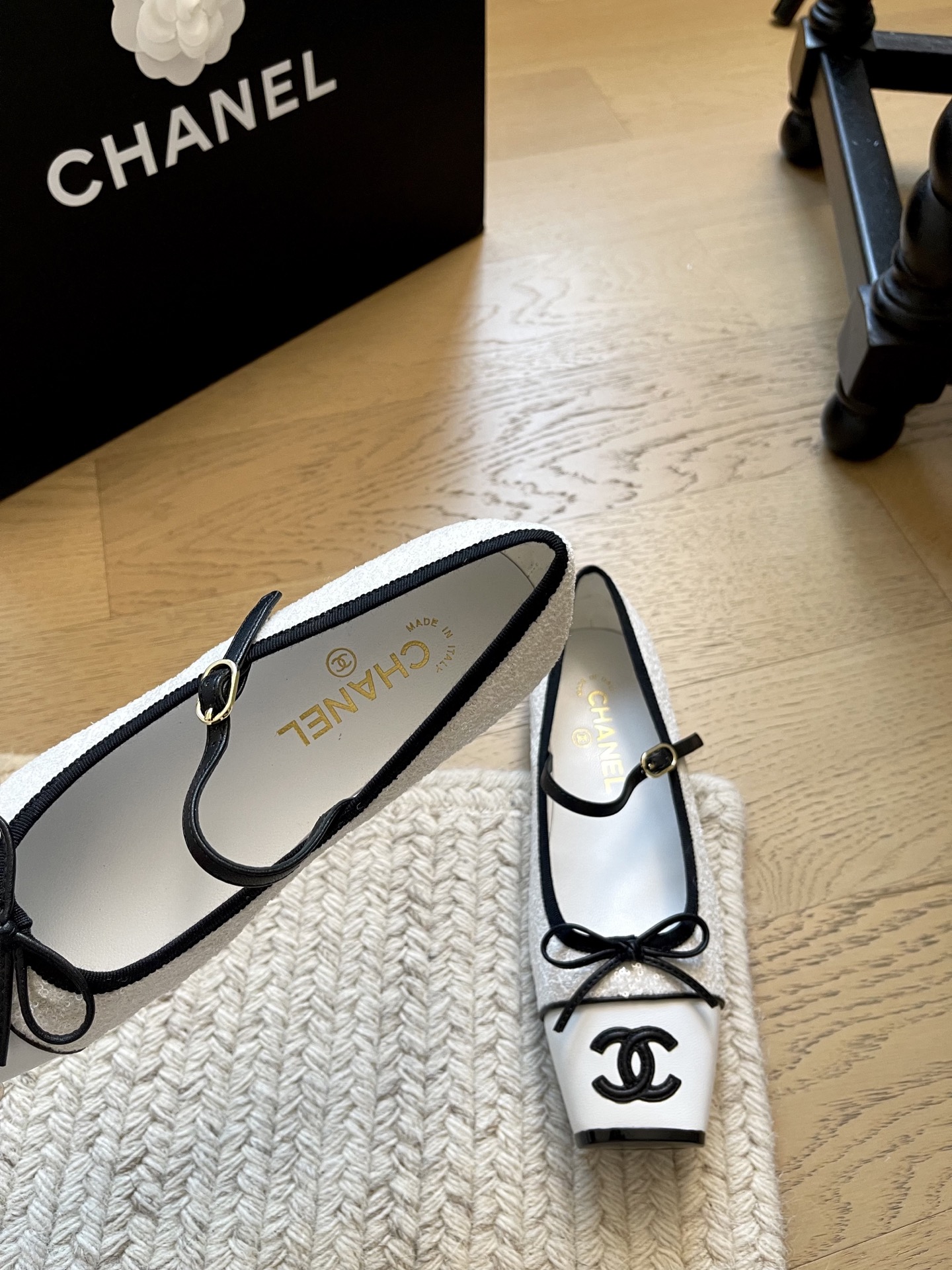 Chanel Women Shoes