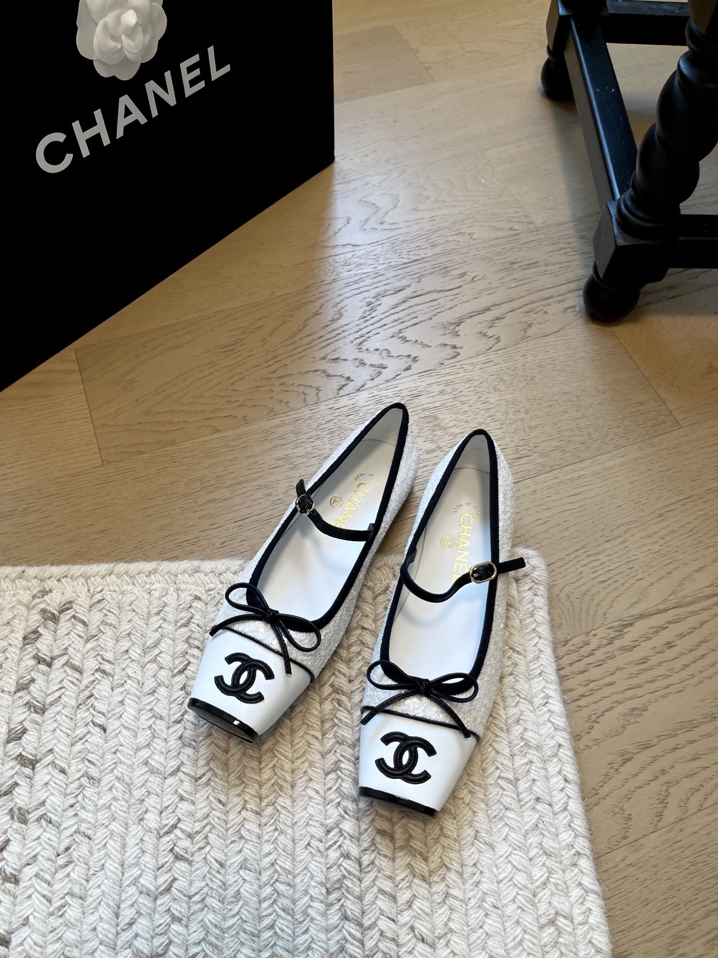 Chanel Women Shoes