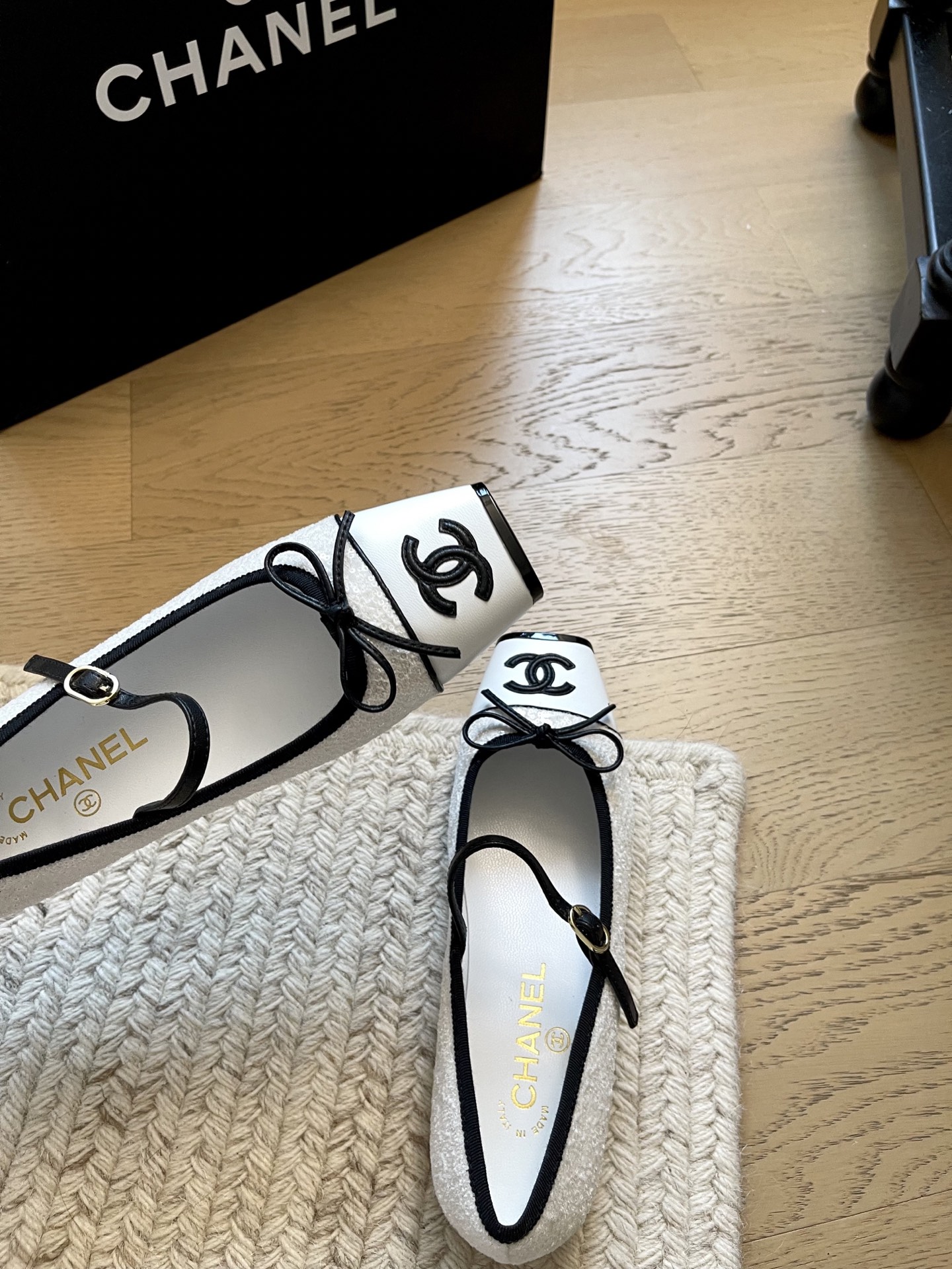 Chanel Women Shoes