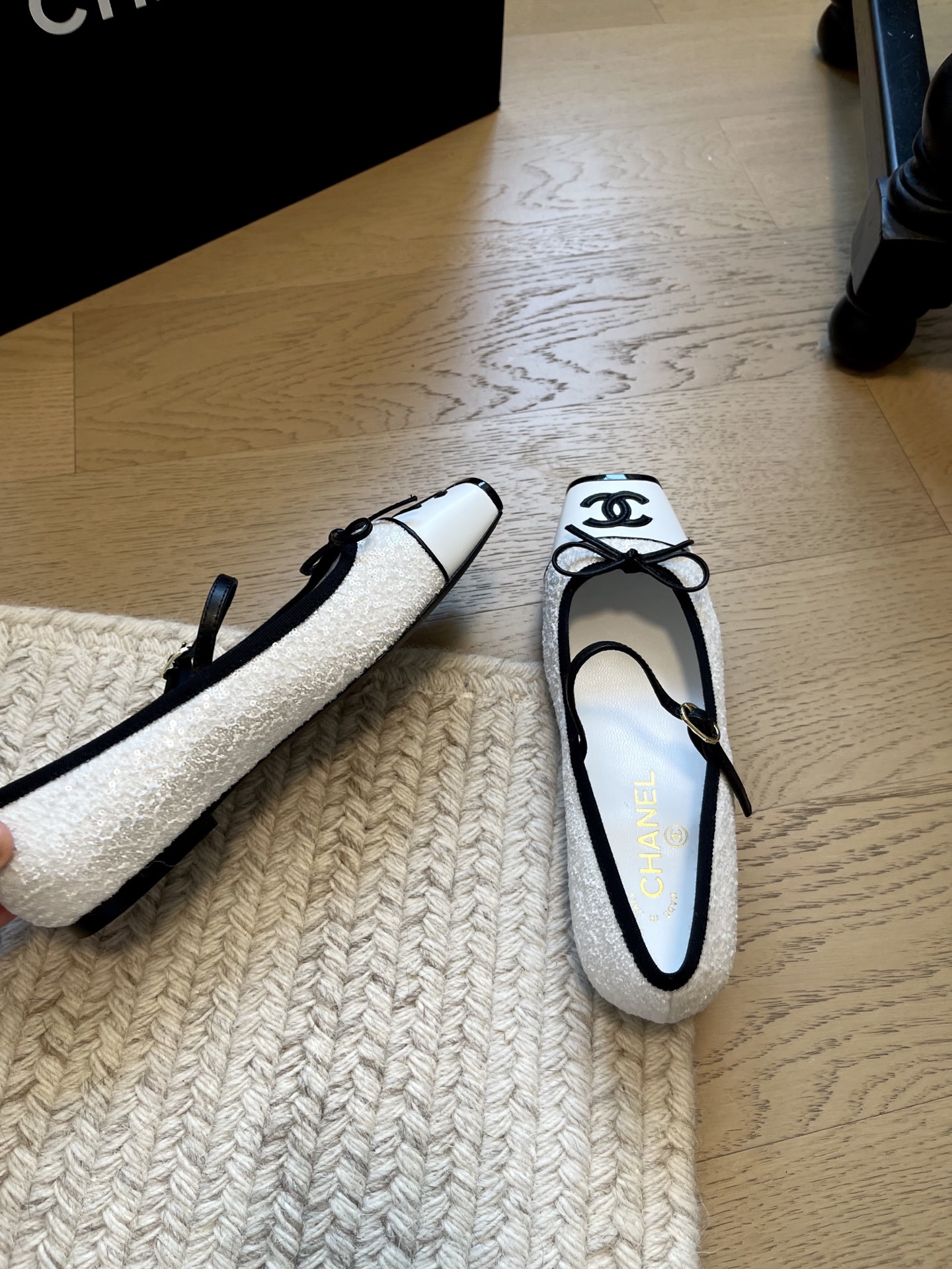 Chanel Women Shoes