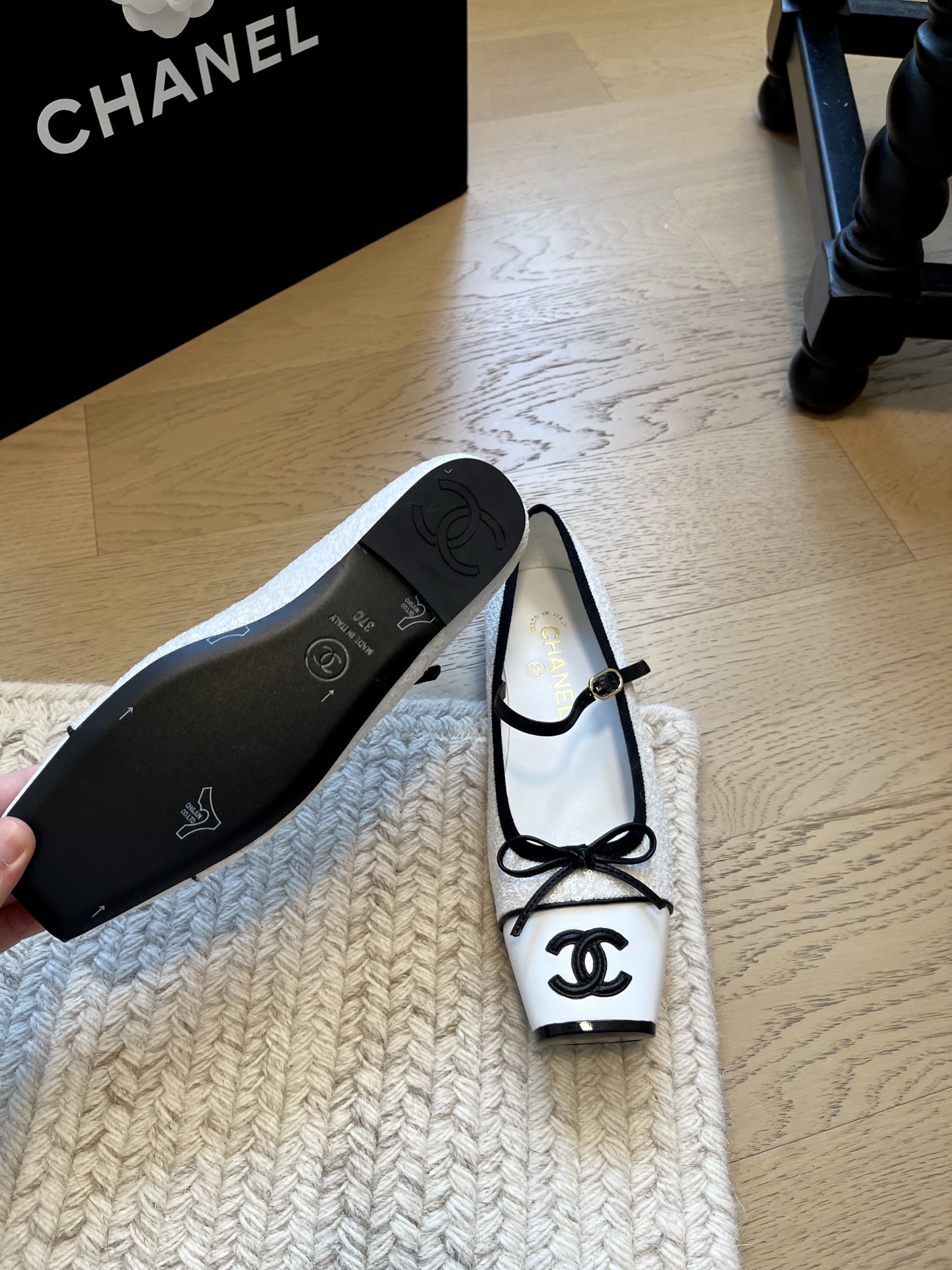 Chanel Women Shoes