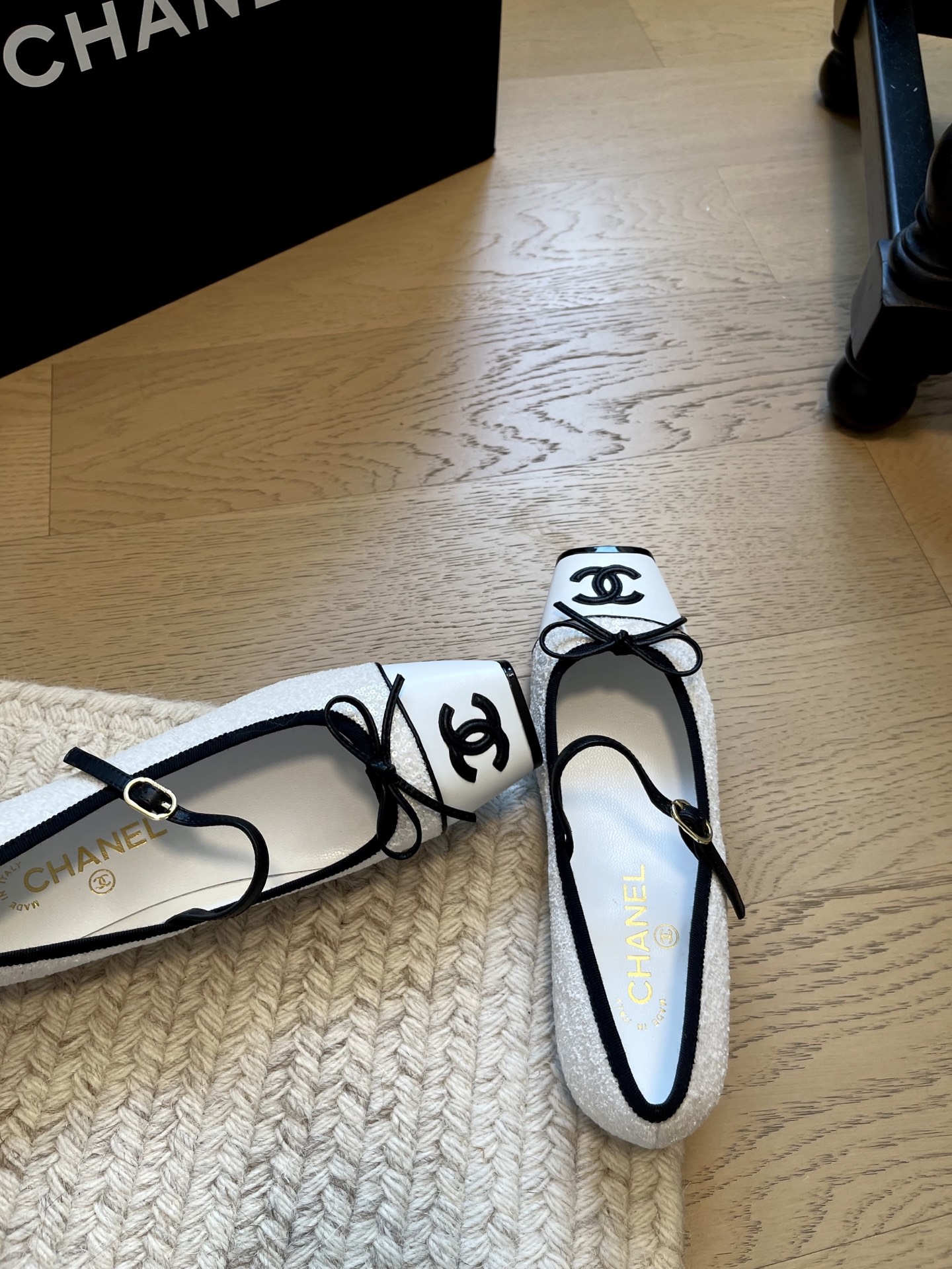 Chanel Women Shoes