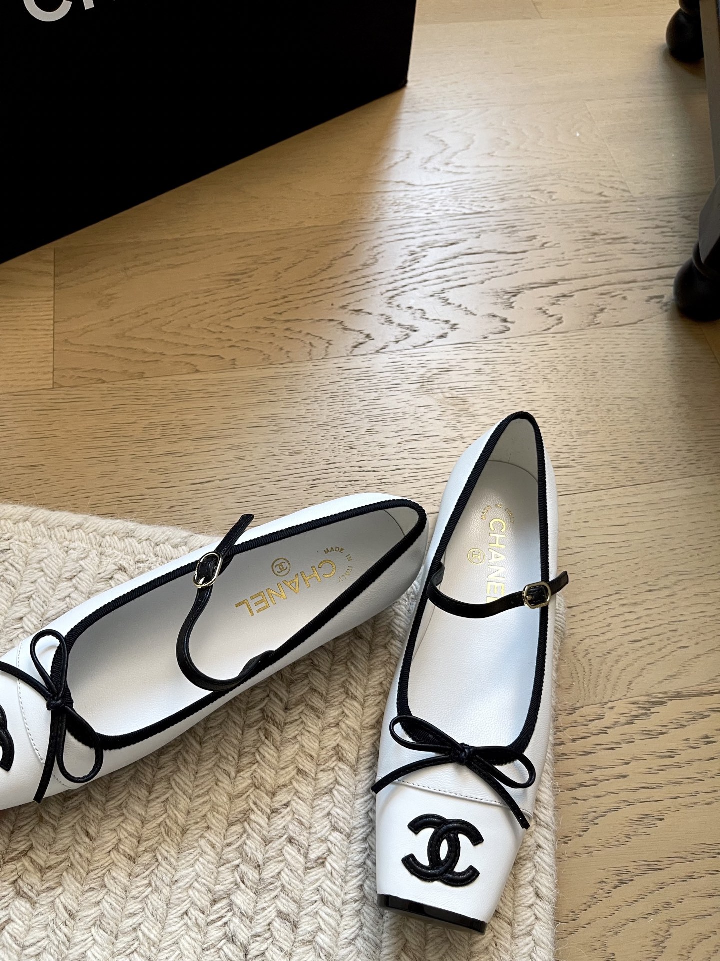 Chanel Women Shoes