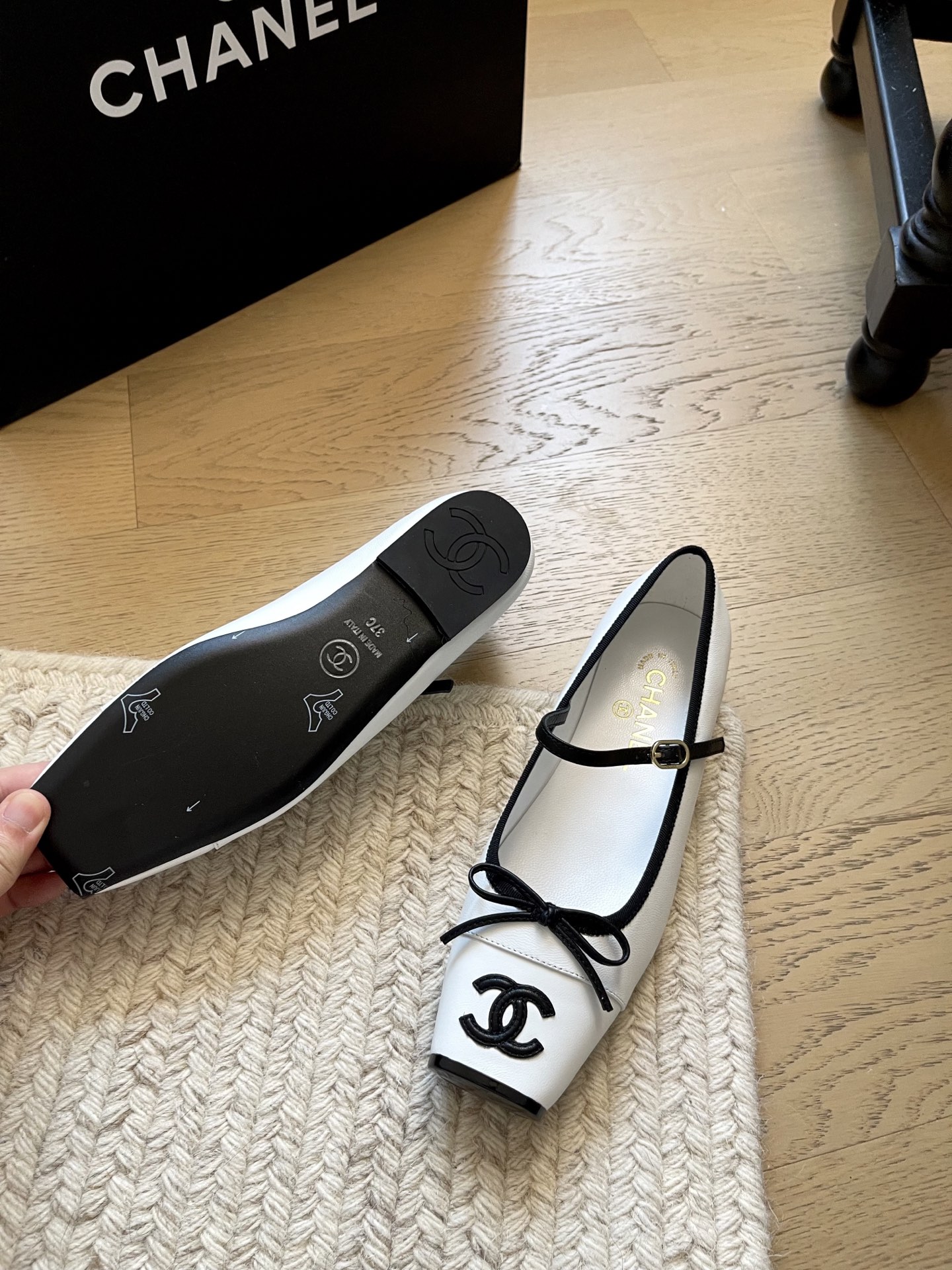 Chanel Women Shoes