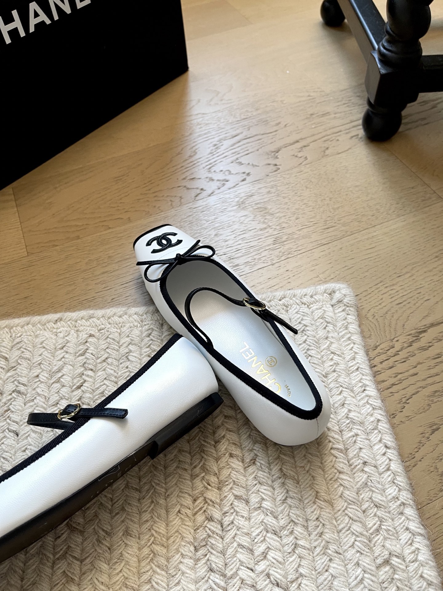 Chanel Women Shoes