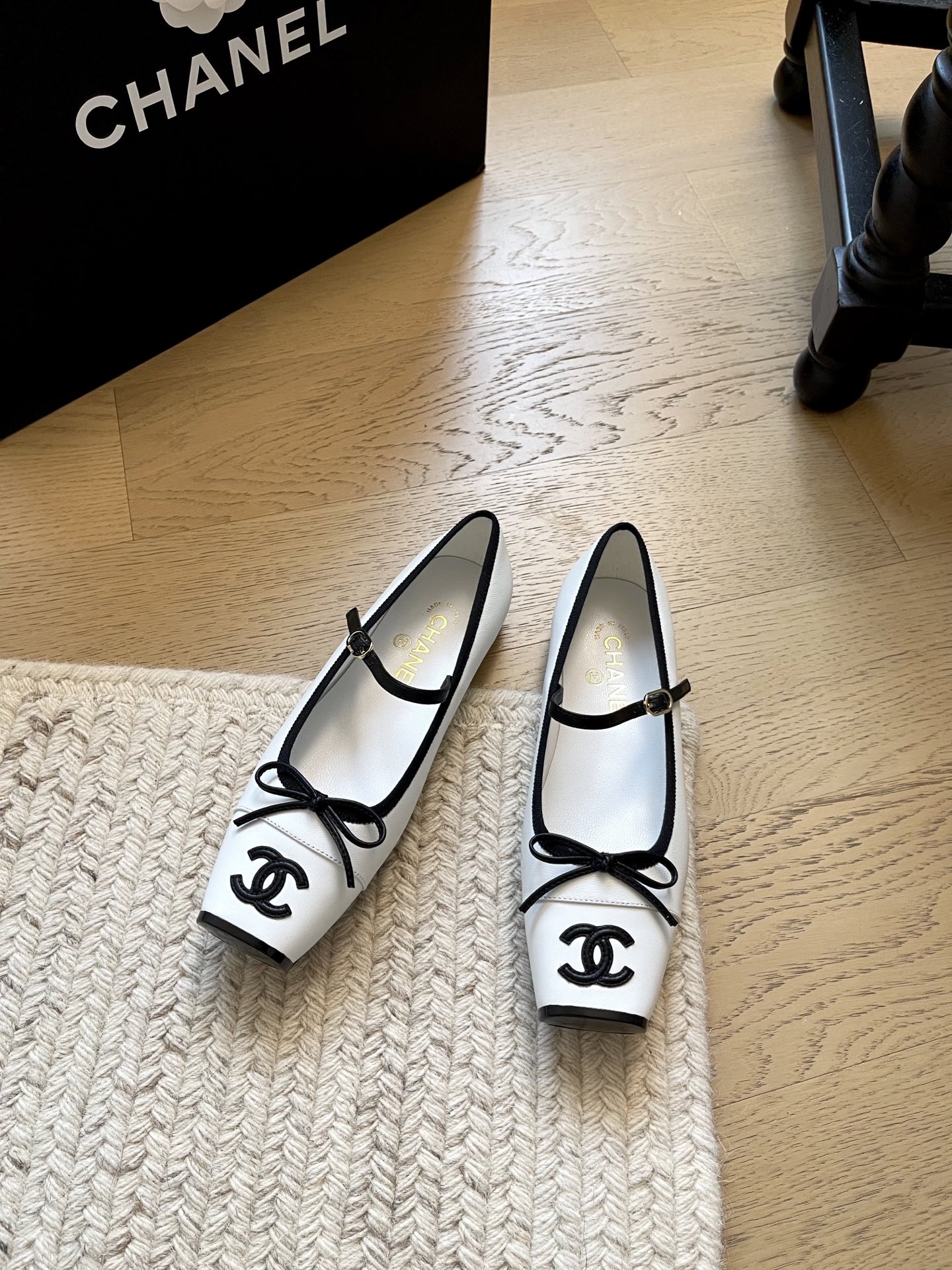 Chanel Women Shoes