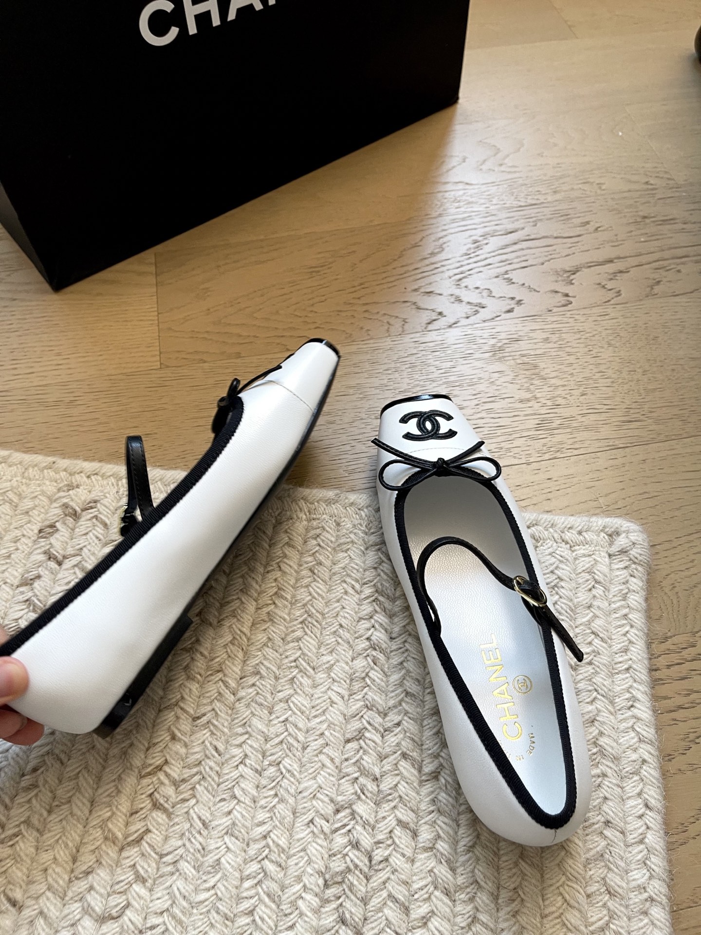 Chanel Women Shoes