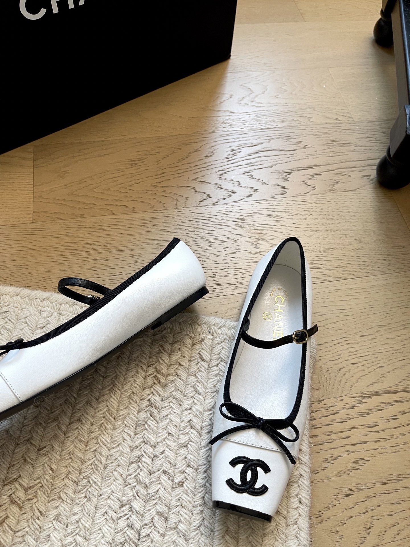 Chanel Women Shoes