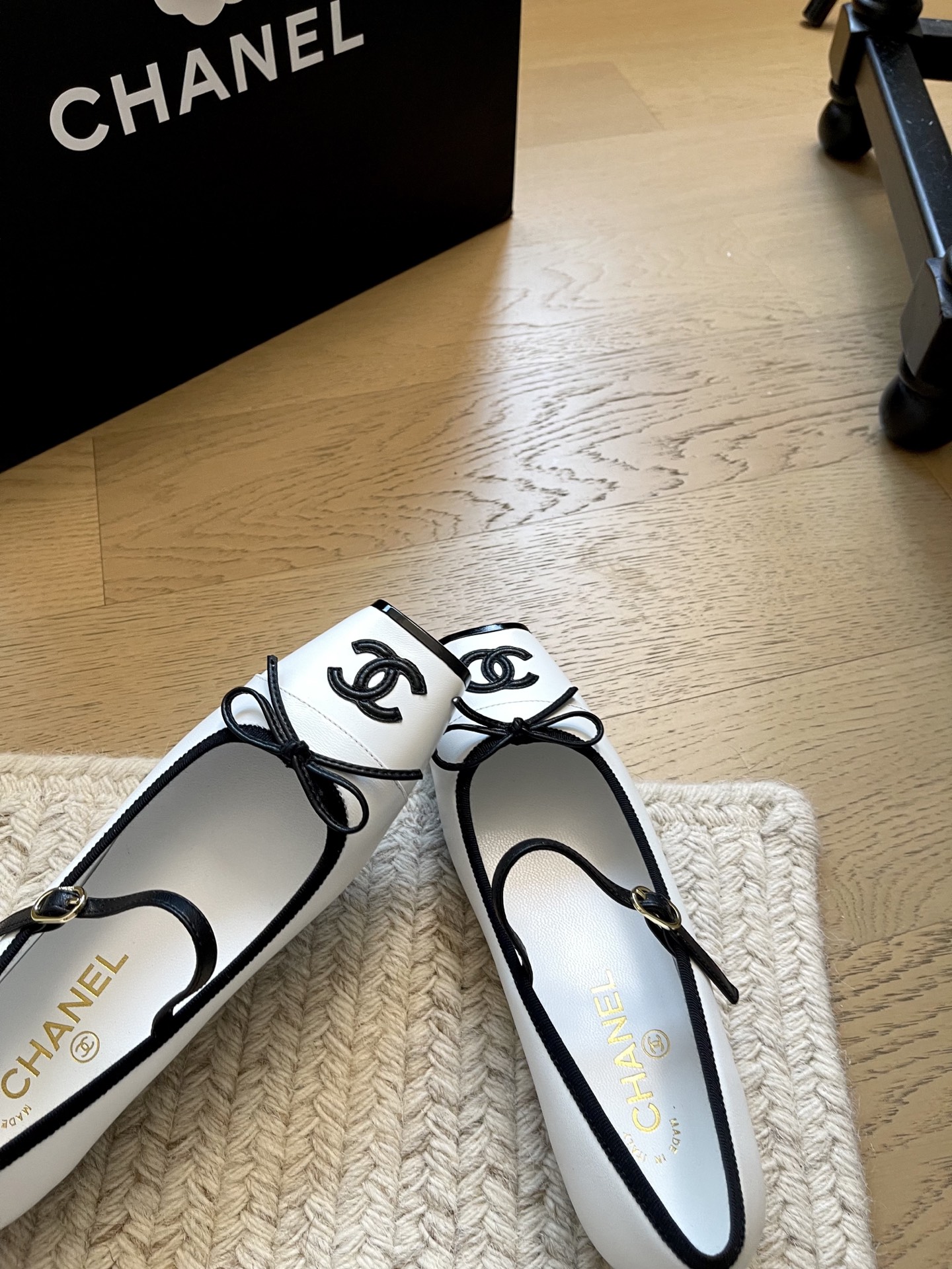 Chanel Women Shoes