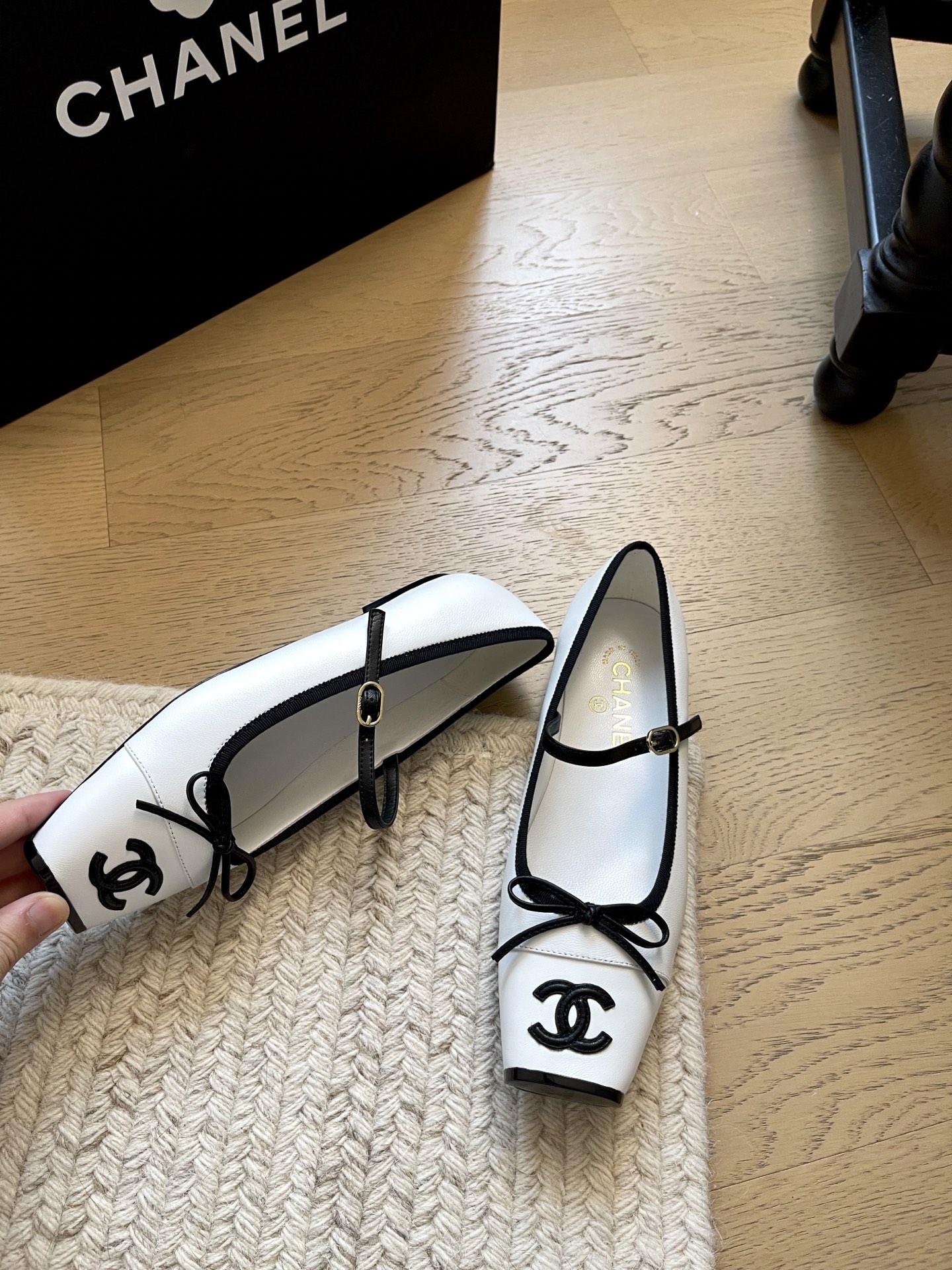 Chanel Women Shoes