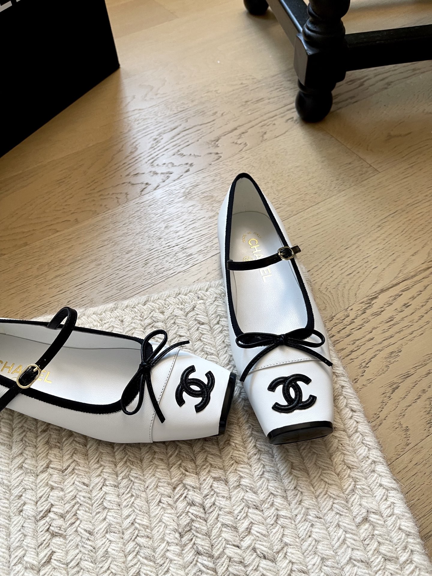 Chanel Women Shoes