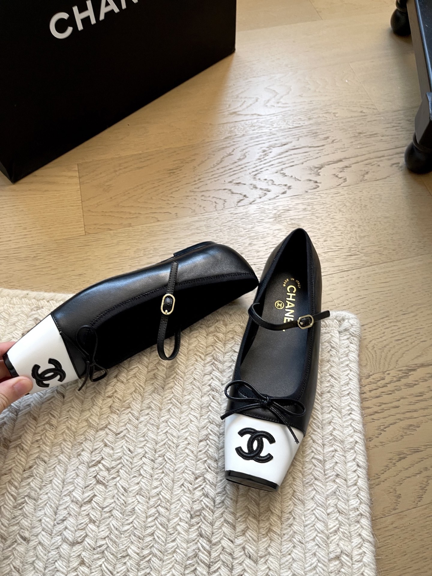 Chanel Women Shoes