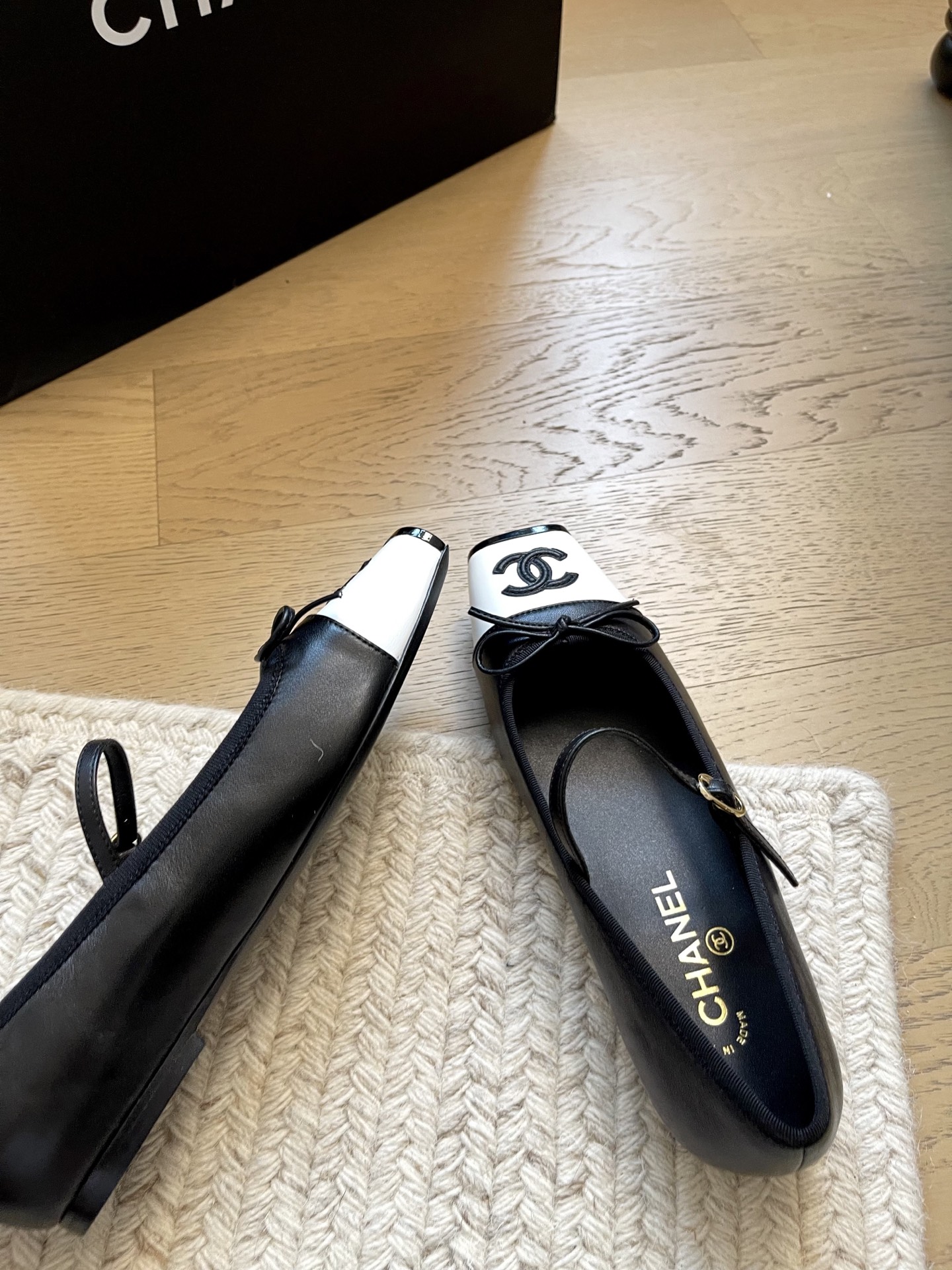 Chanel Women Shoes