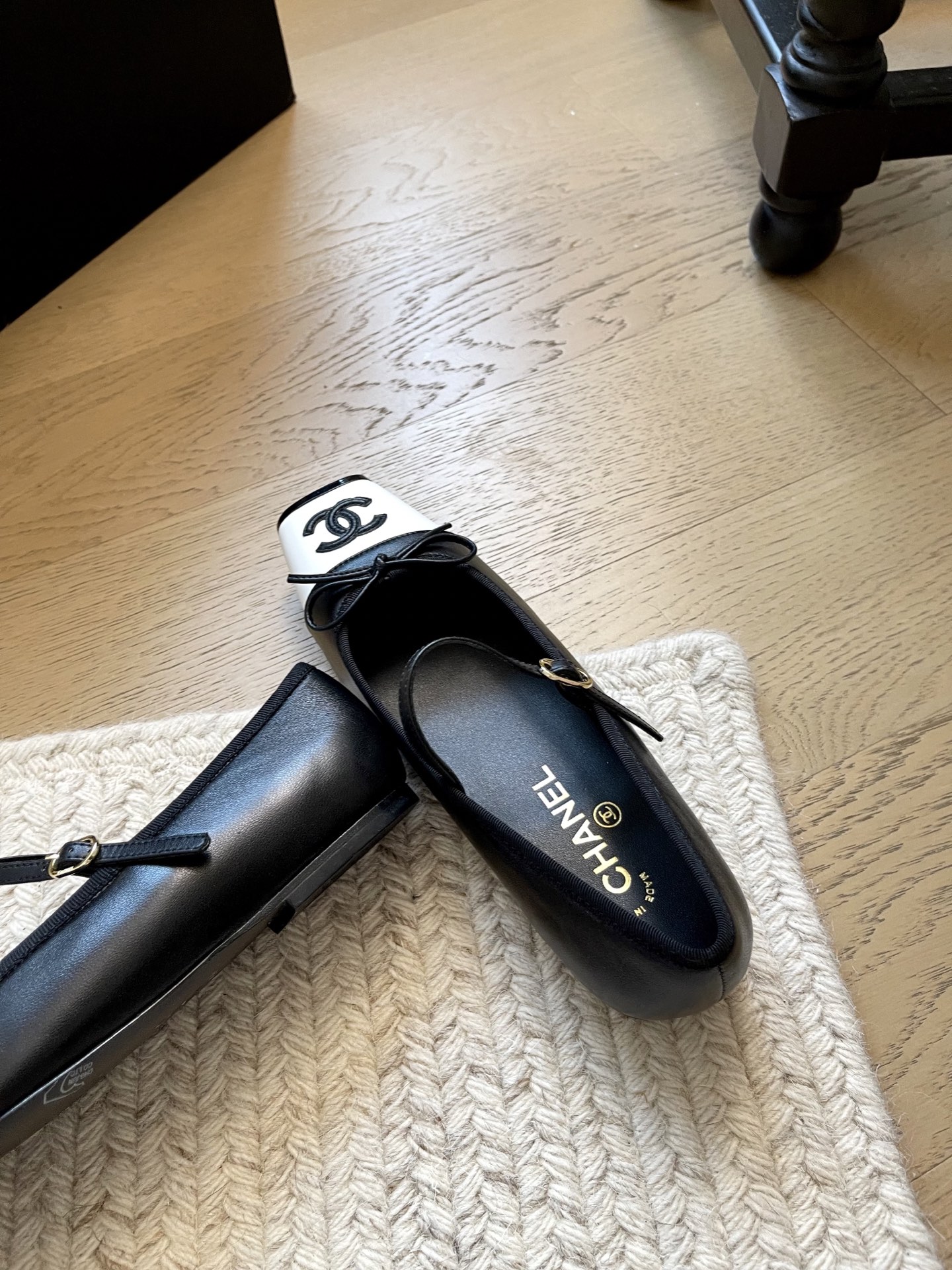 Chanel Women Shoes
