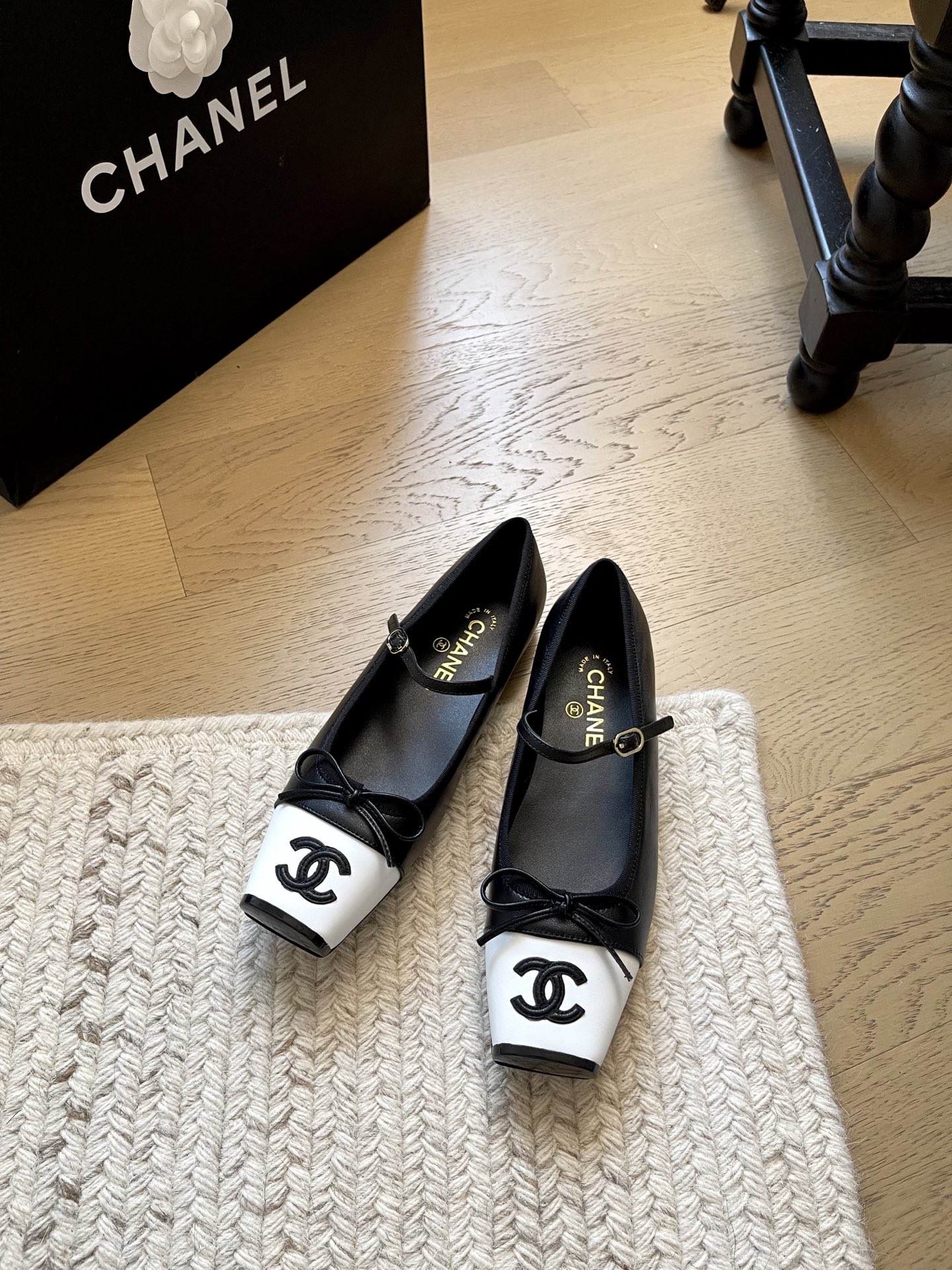 Chanel Women Shoes