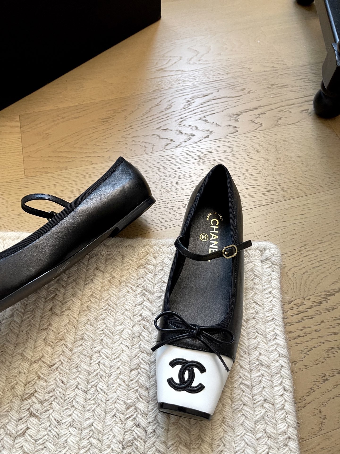 Chanel Women Shoes