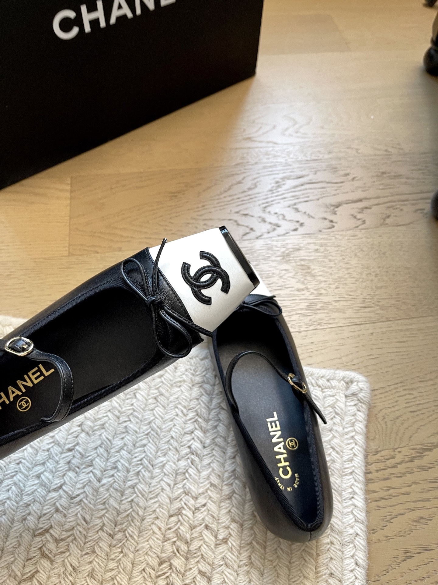Chanel Women Shoes