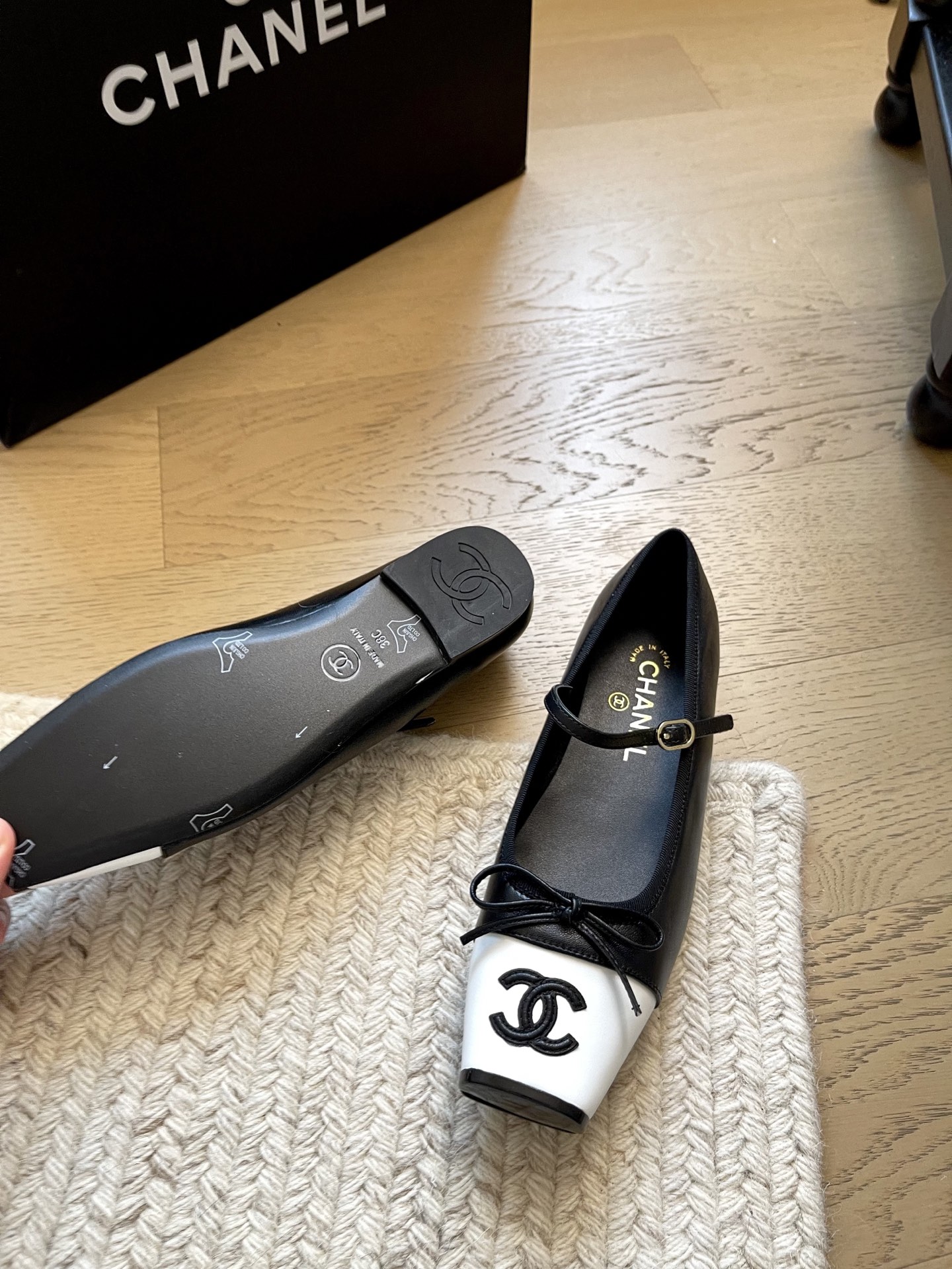 Chanel Women Shoes