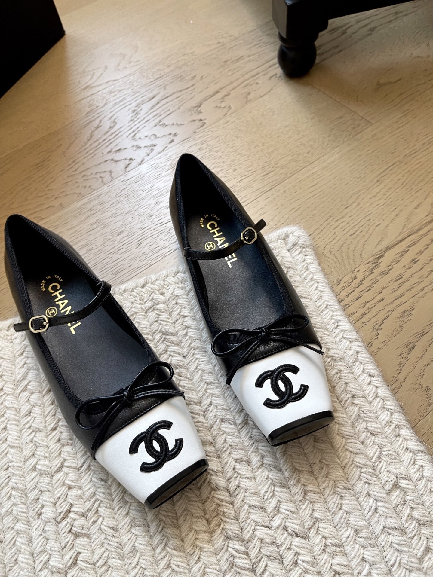 Chanel Women Shoes