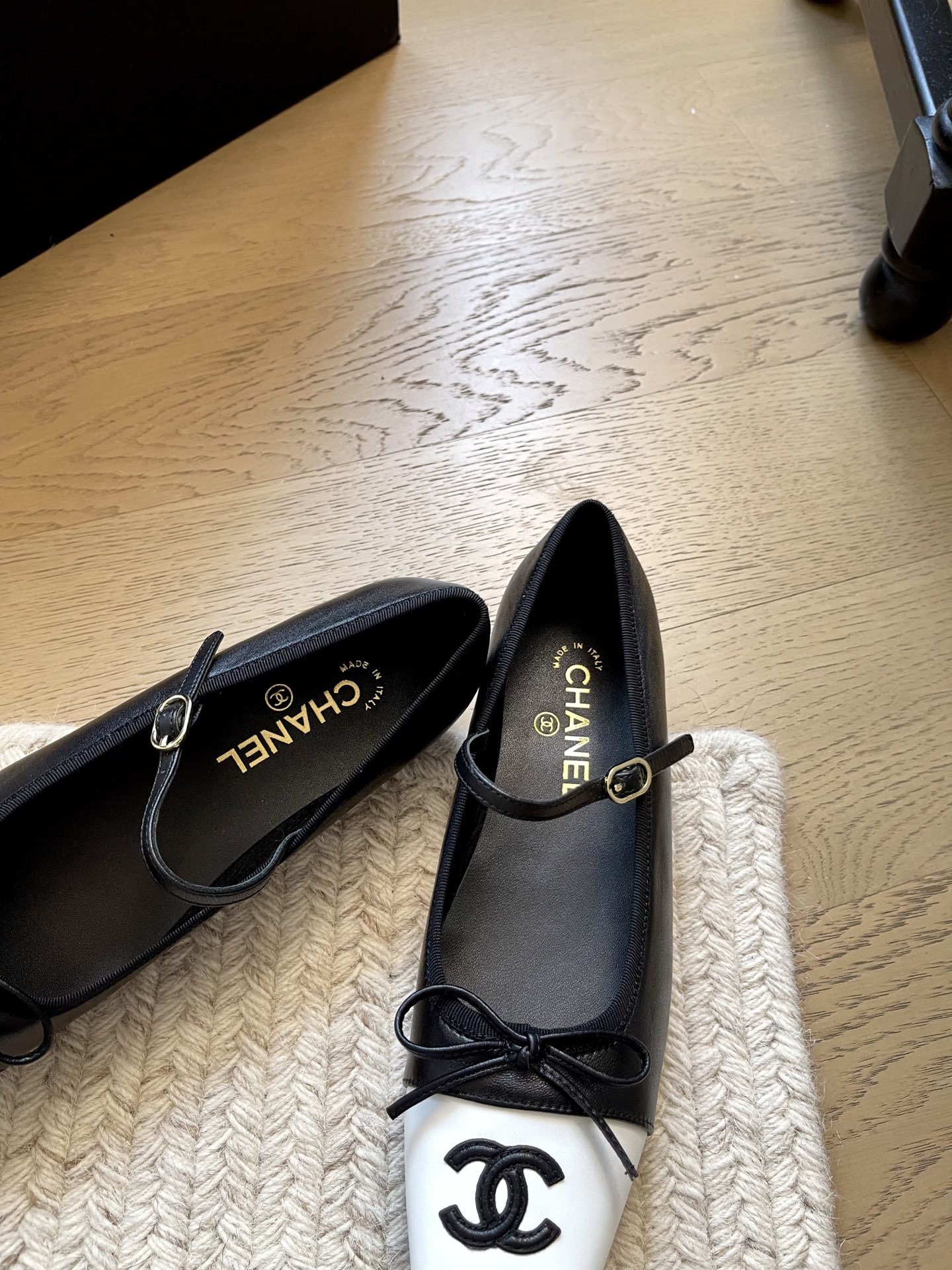 Chanel Women Shoes