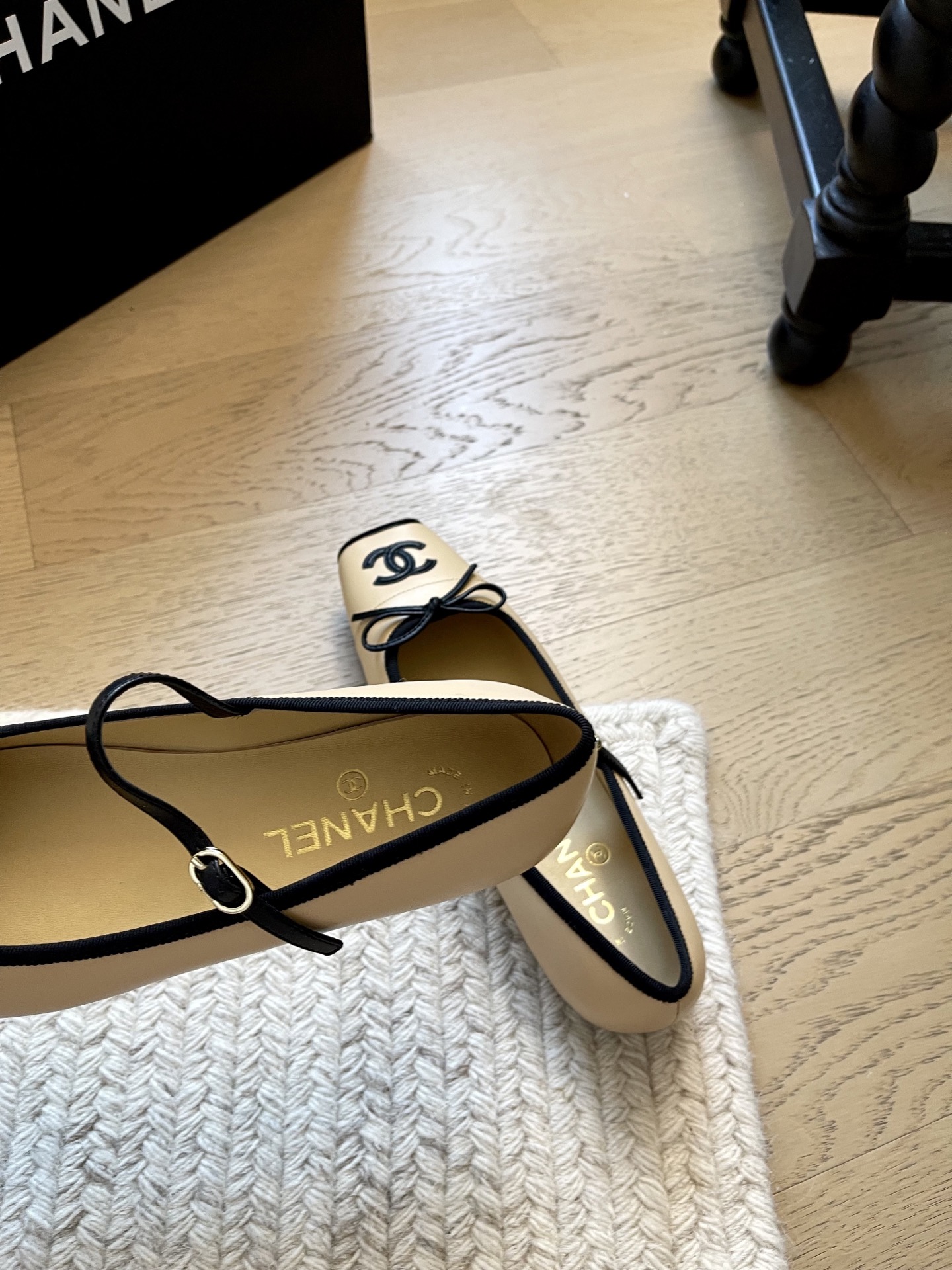 Chanel Women Shoes