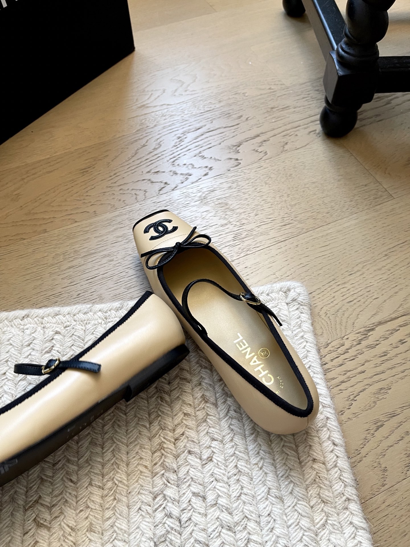 Chanel Women Shoes