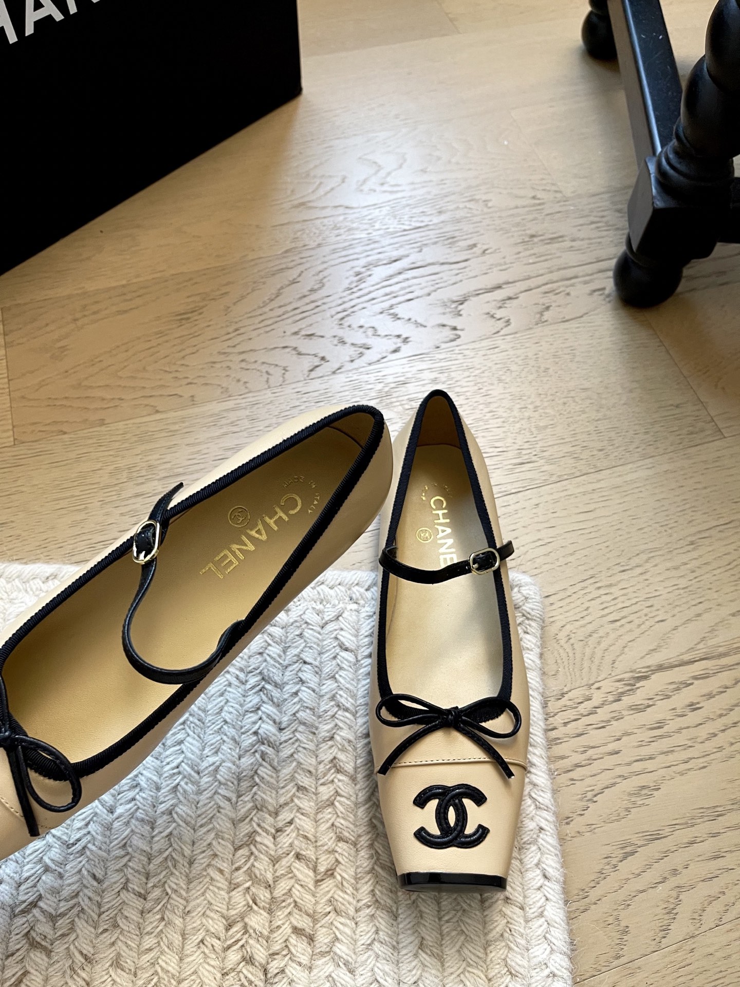 Chanel Women Shoes