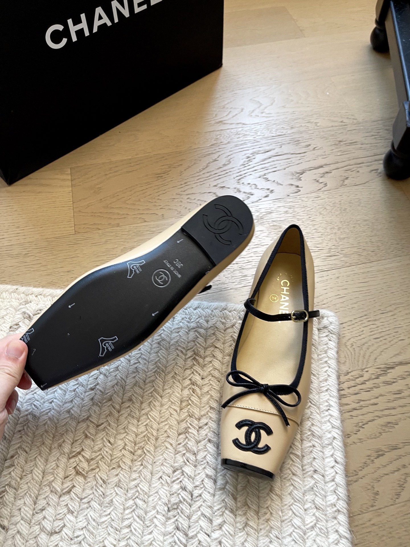Chanel Women Shoes