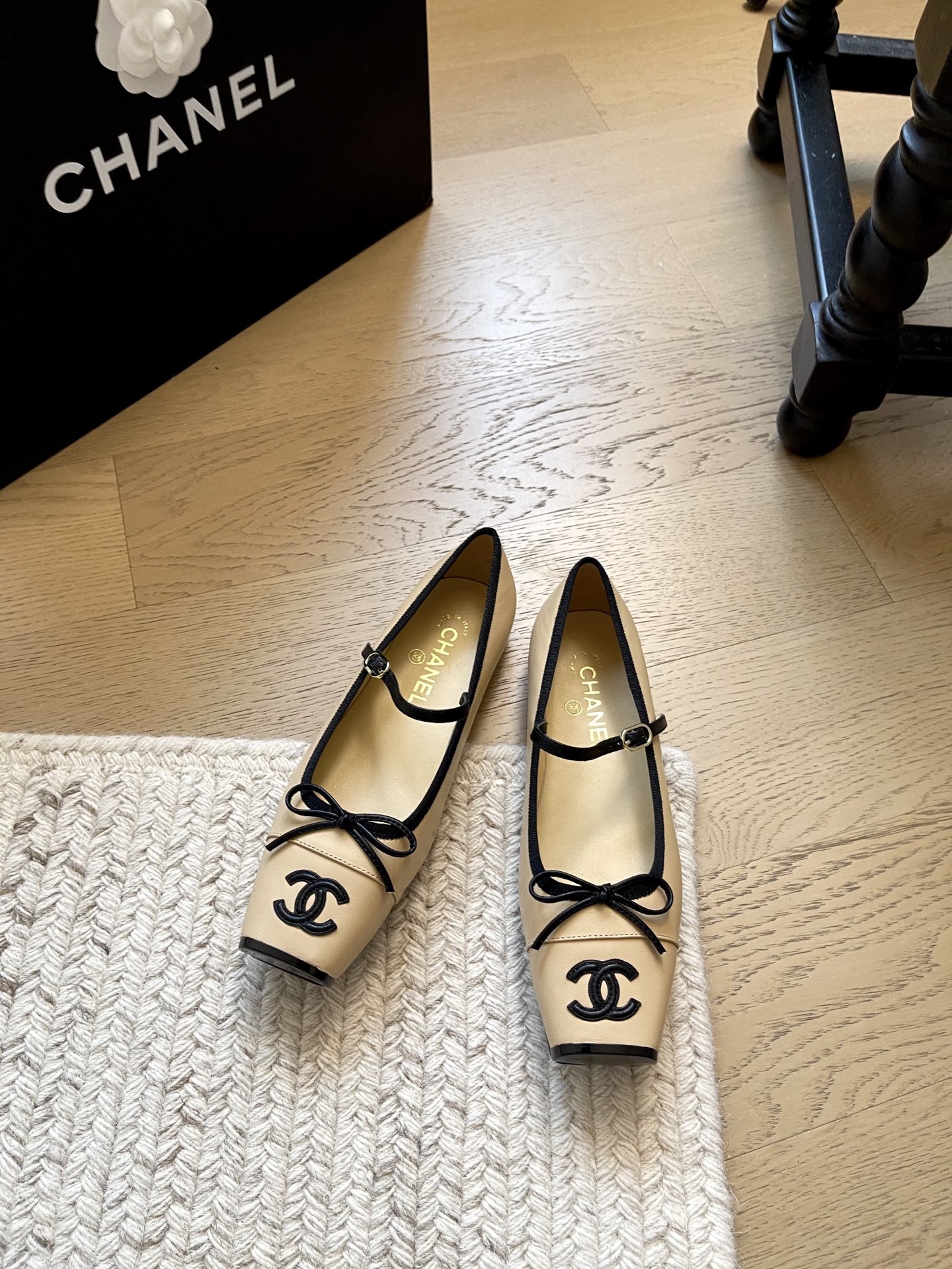 Chanel Women Shoes