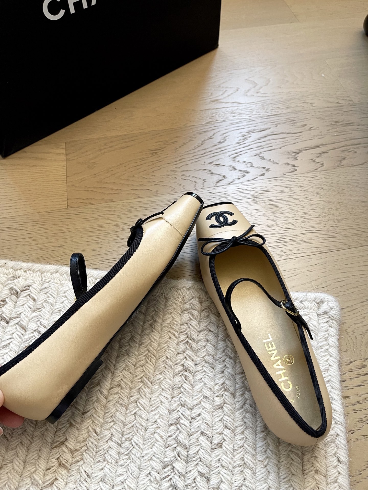 Chanel Women Shoes