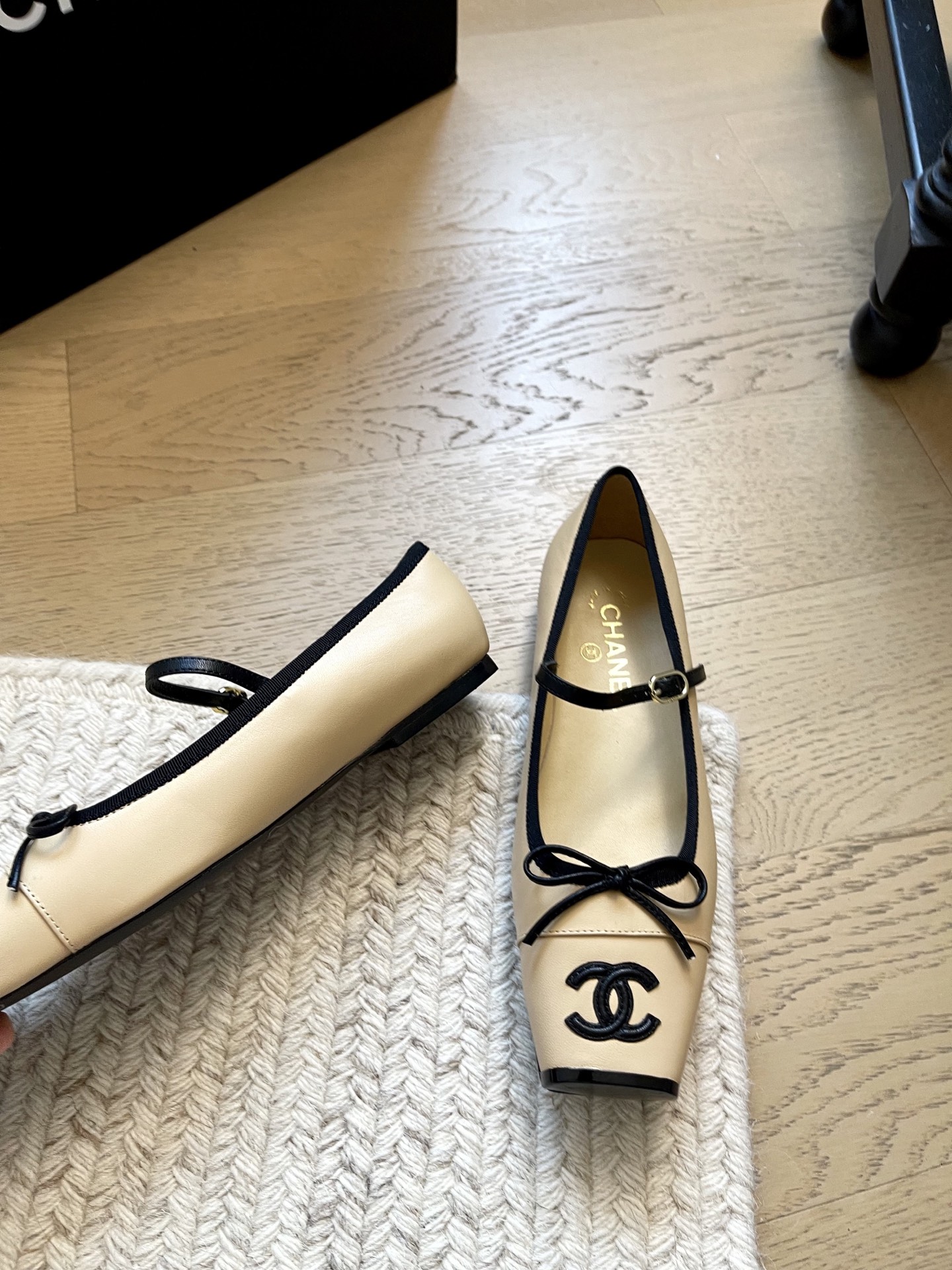 Chanel Women Shoes