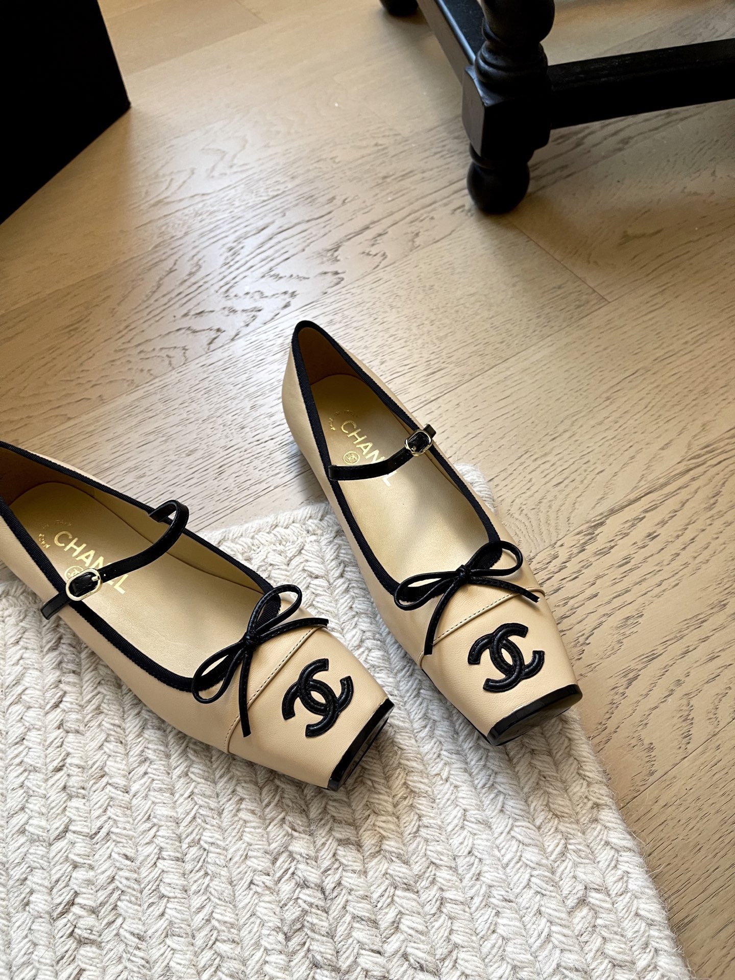Chanel Women Shoes