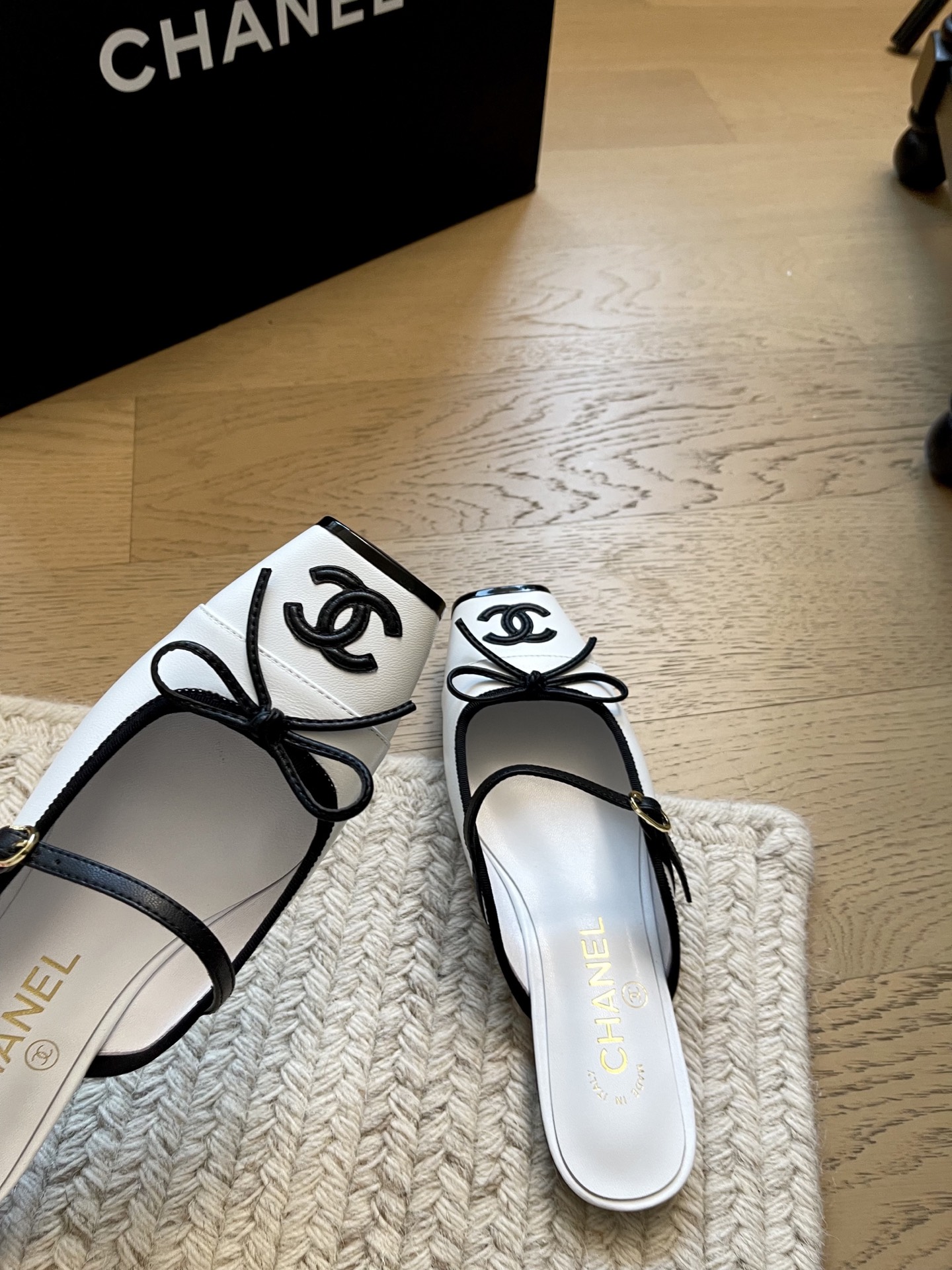 Chanel Women Shoes