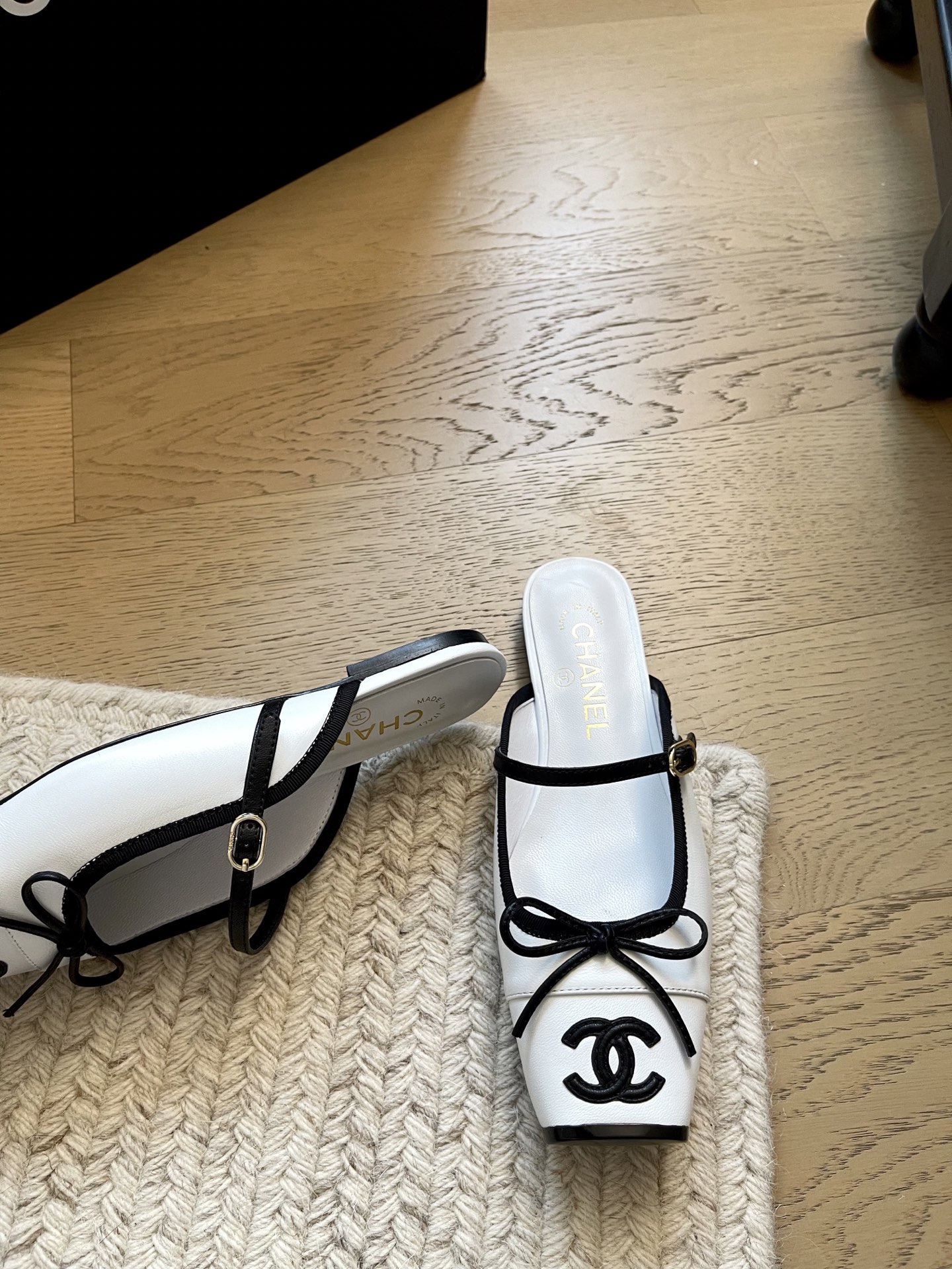 Chanel Women Shoes