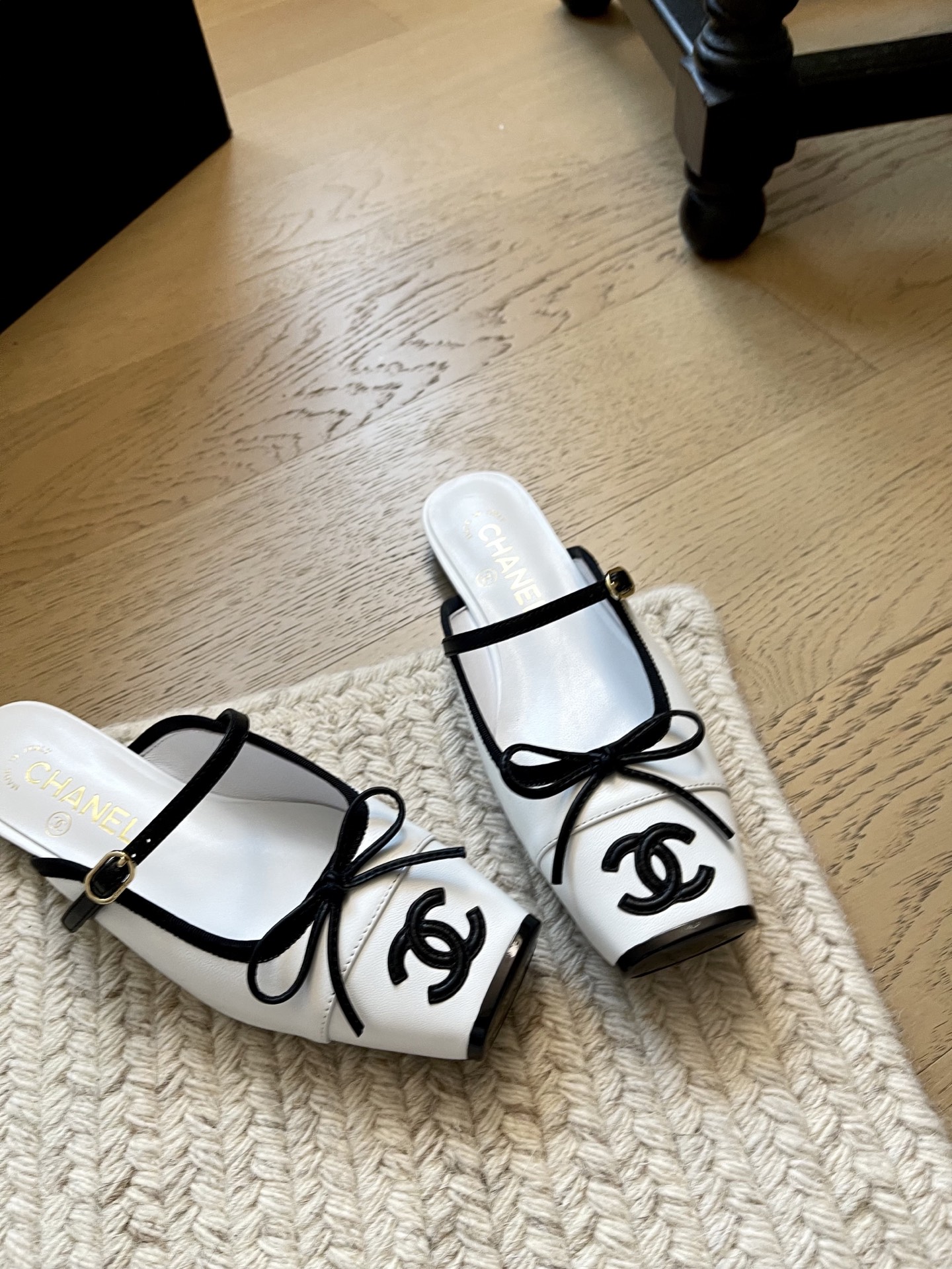 Chanel Women Shoes