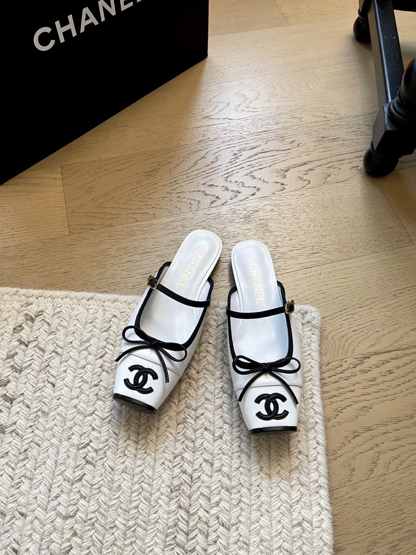 Chanel Women Shoes