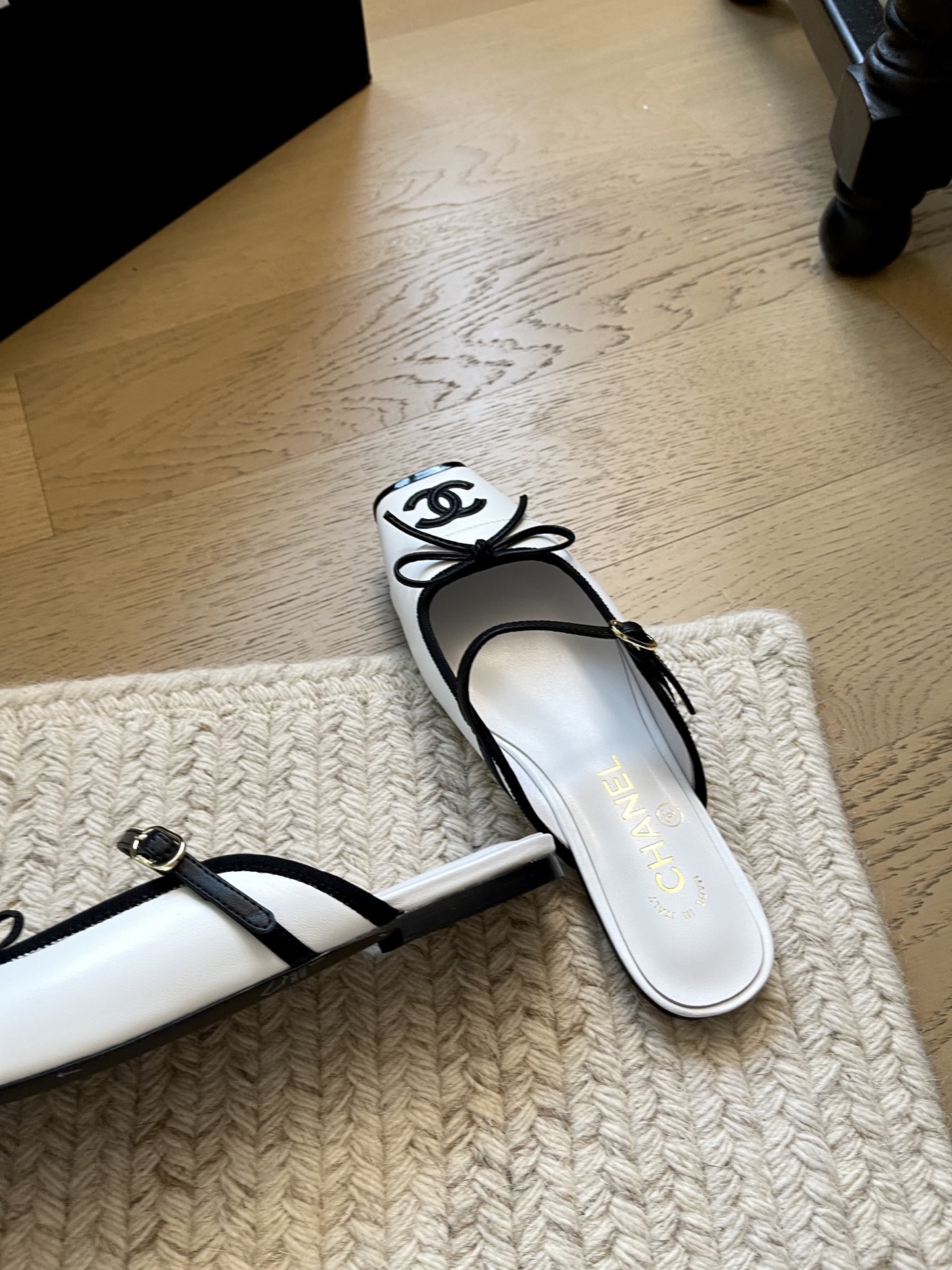 Chanel Women Shoes