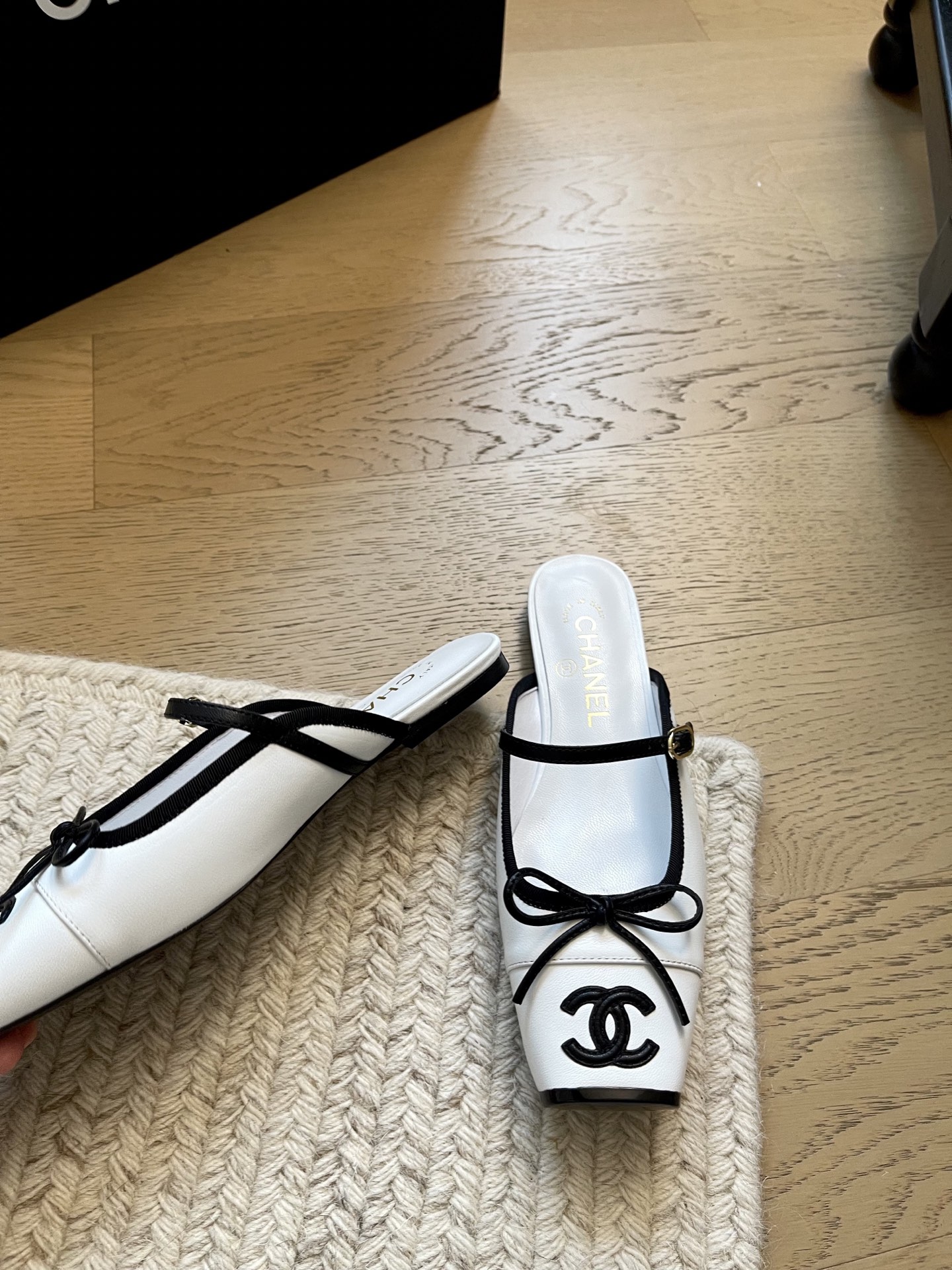 Chanel Women Shoes