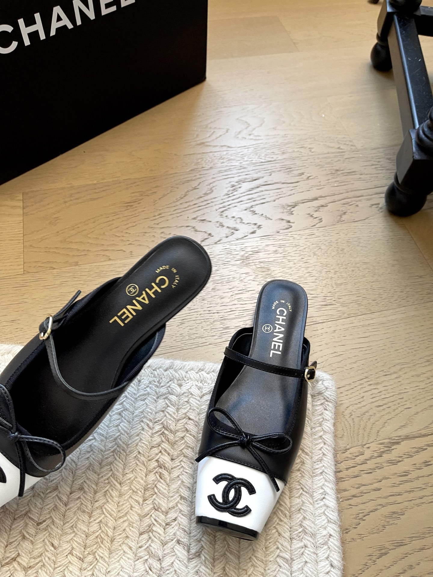 Chanel Women Shoes