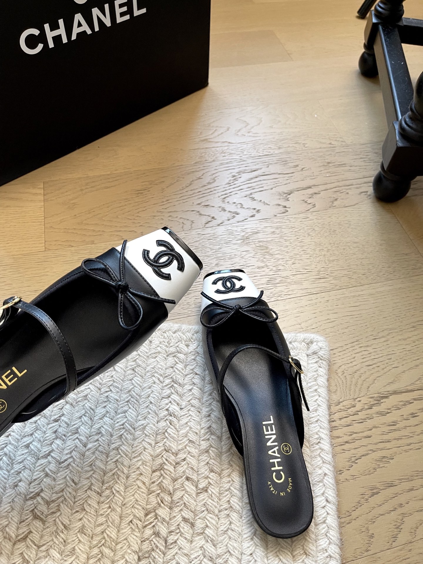 Chanel Women Shoes