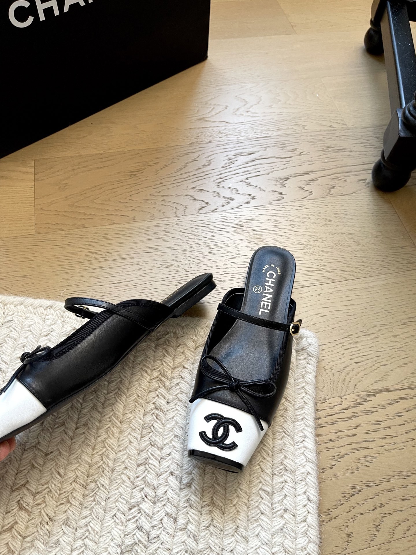 Chanel Women Shoes