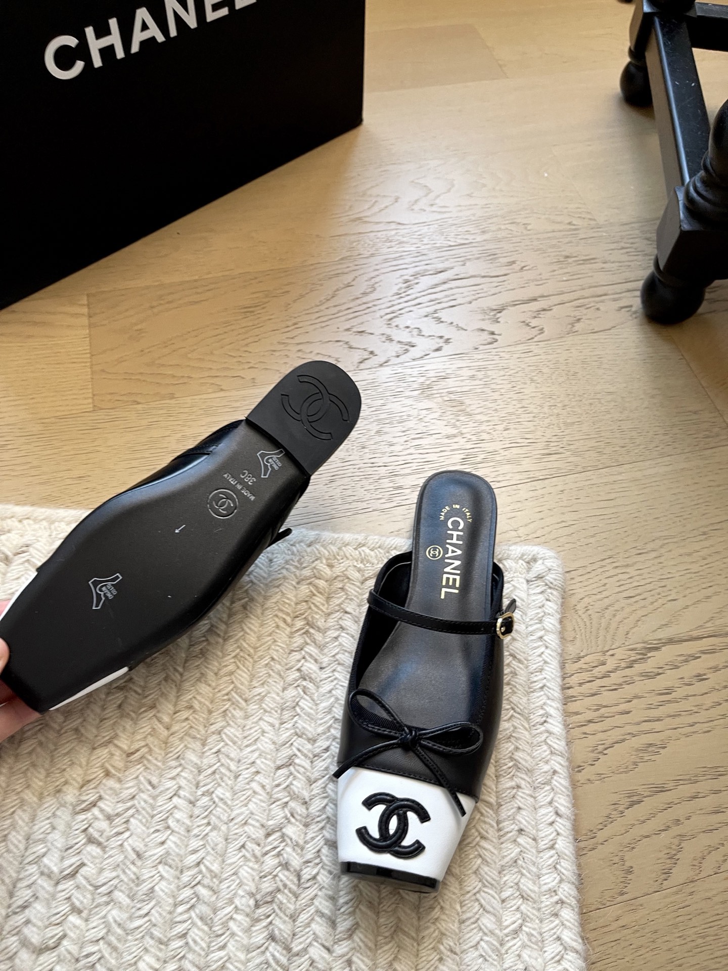 Chanel Women Shoes