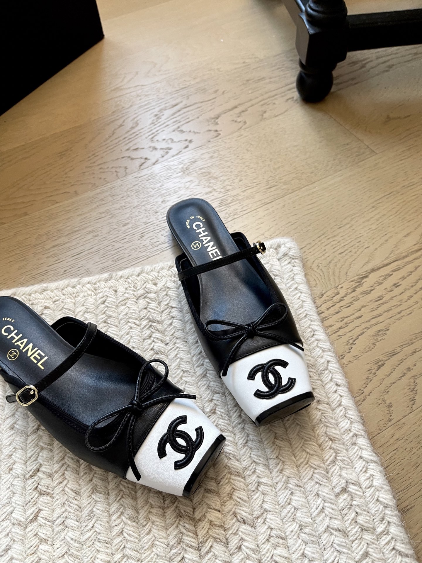Chanel Women Shoes