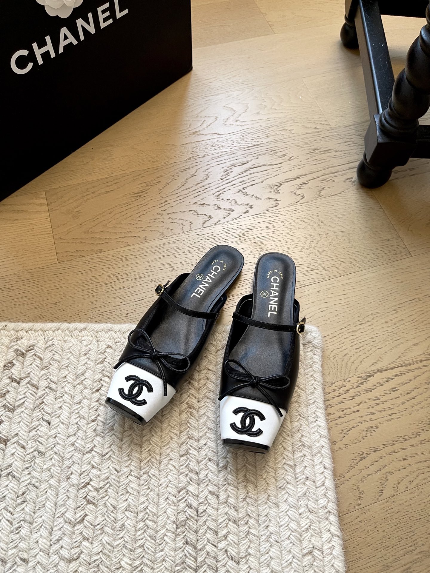 Chanel Women Shoes