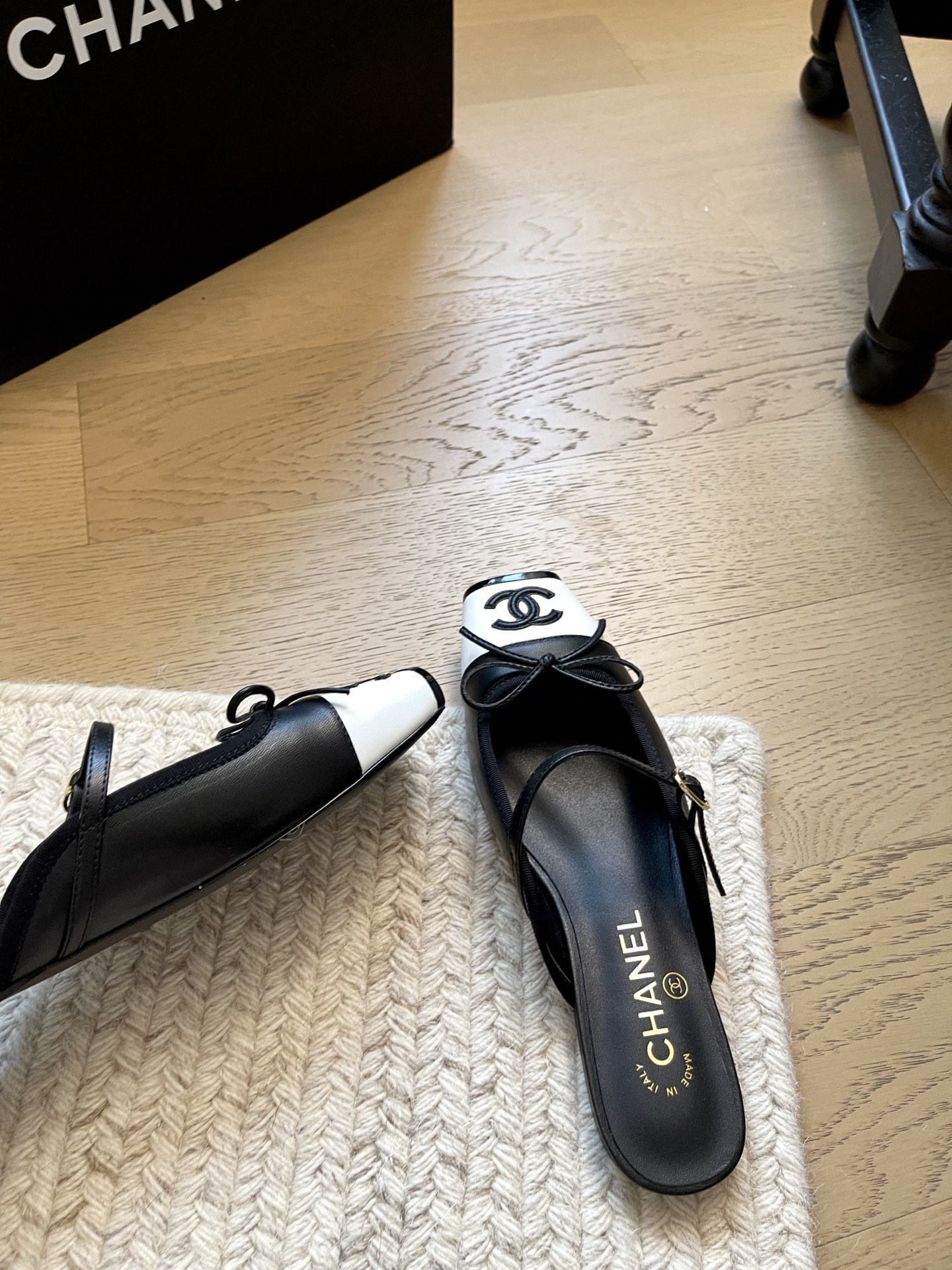Chanel Women Shoes
