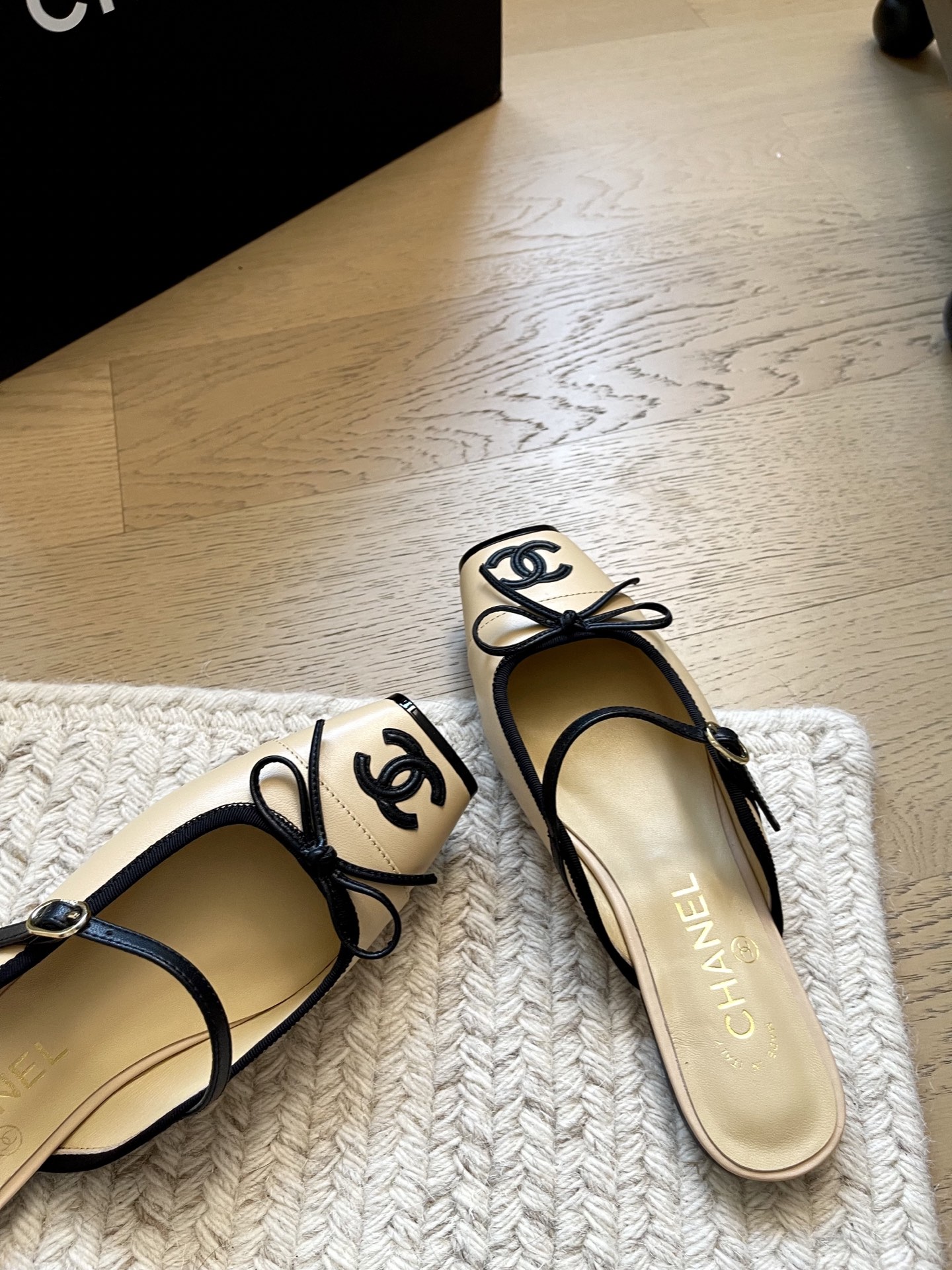 Chanel Women Shoes