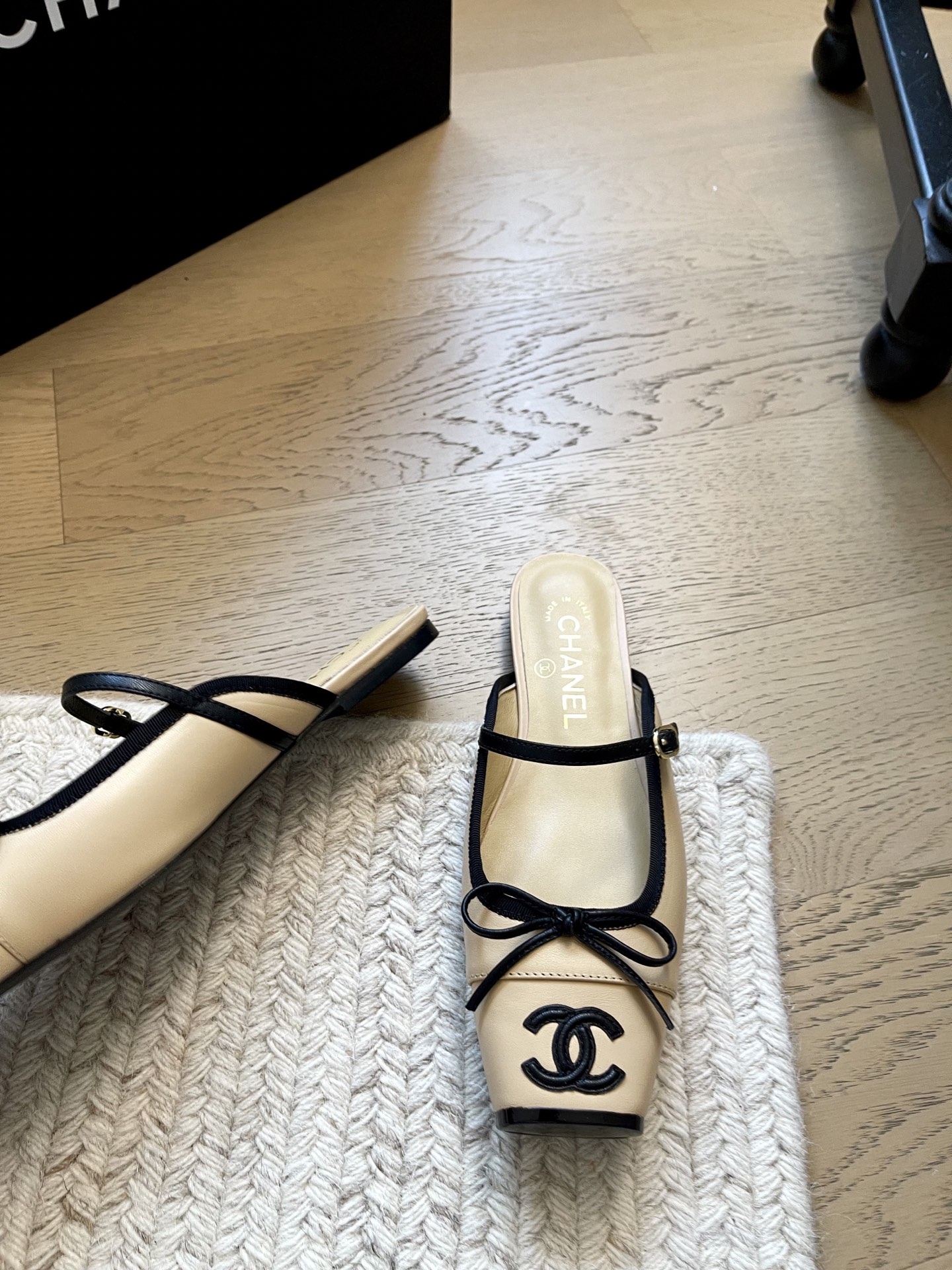 Chanel Women Shoes