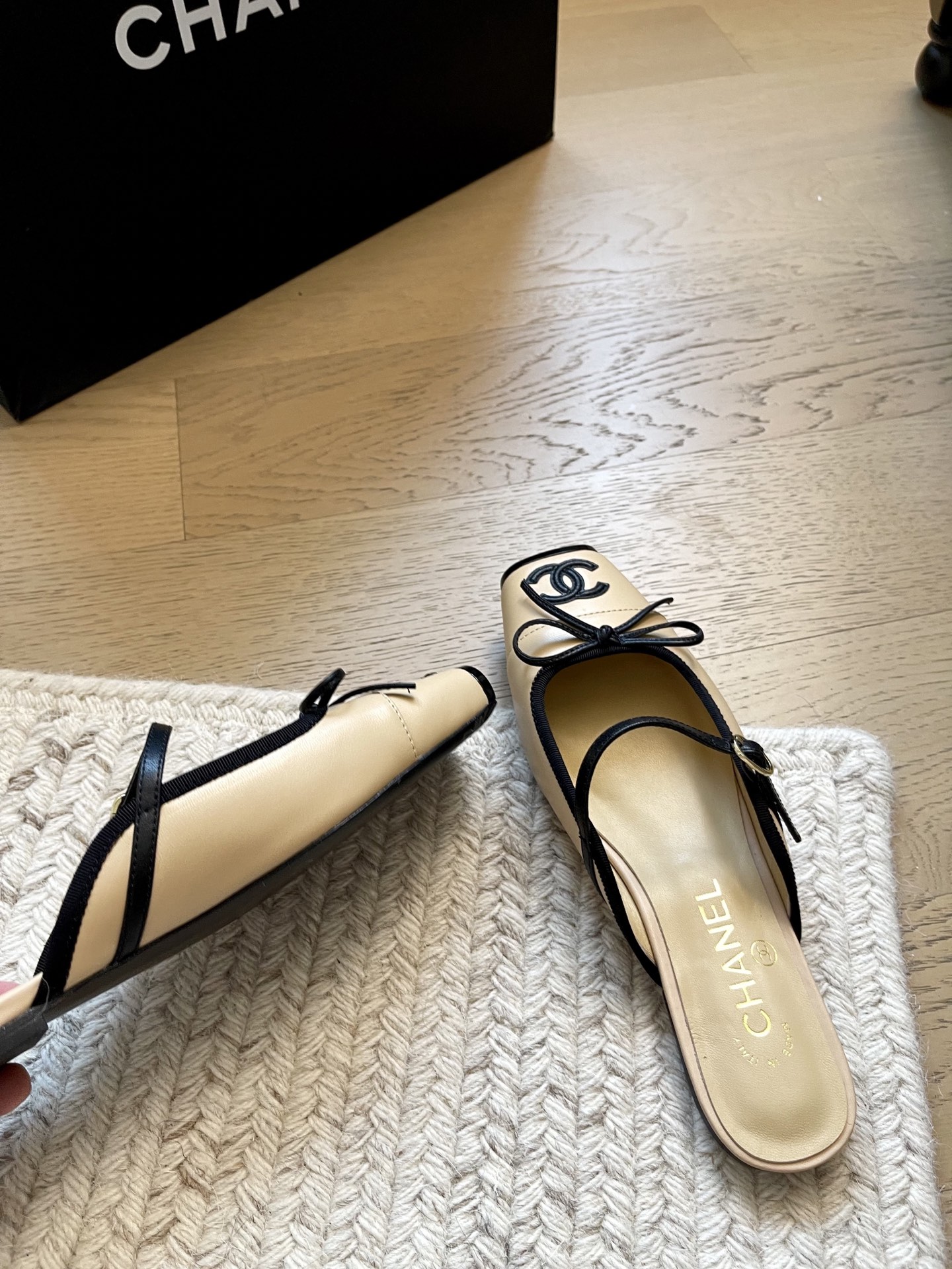 Chanel Women Shoes