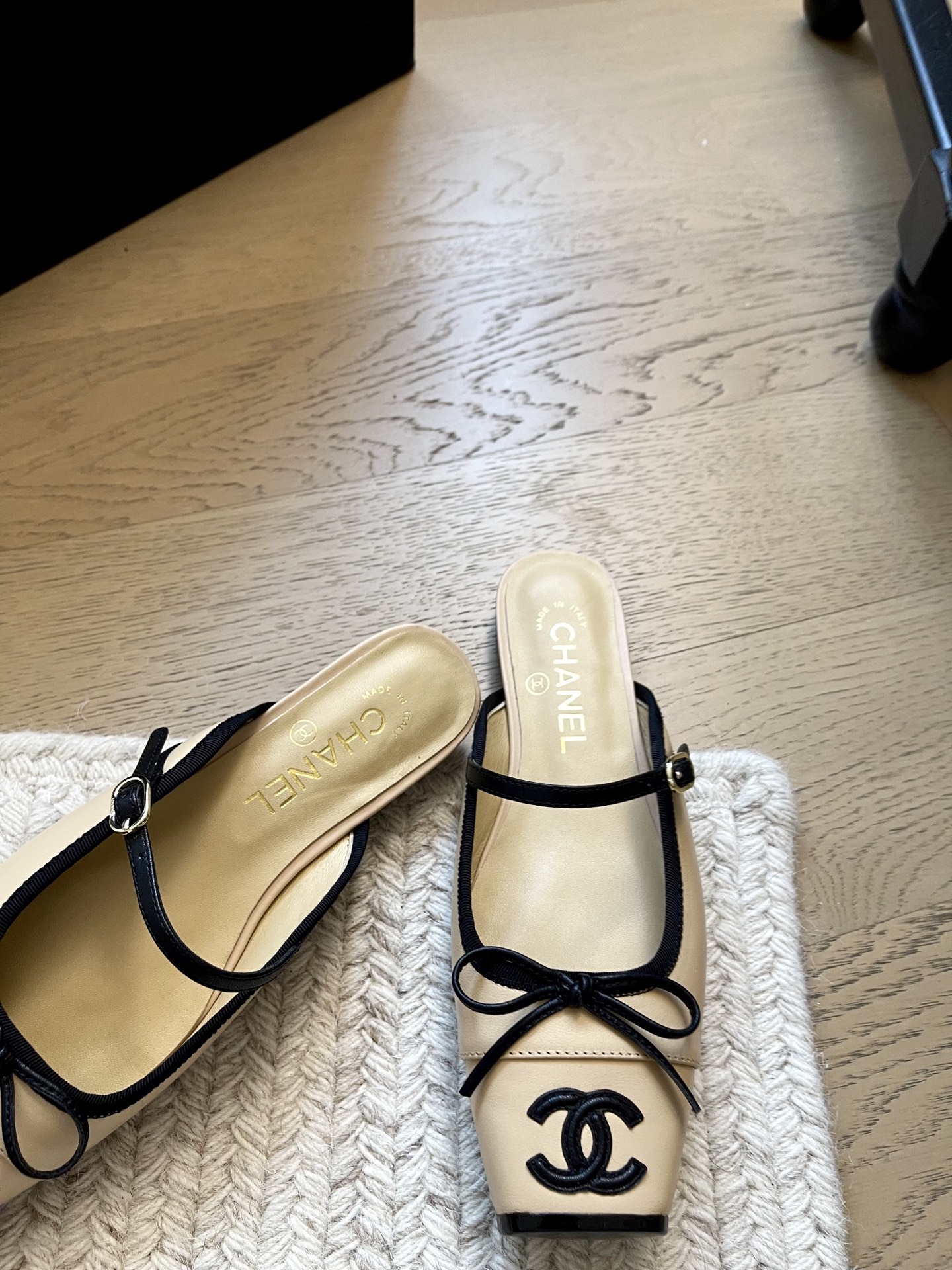 Chanel Women Shoes